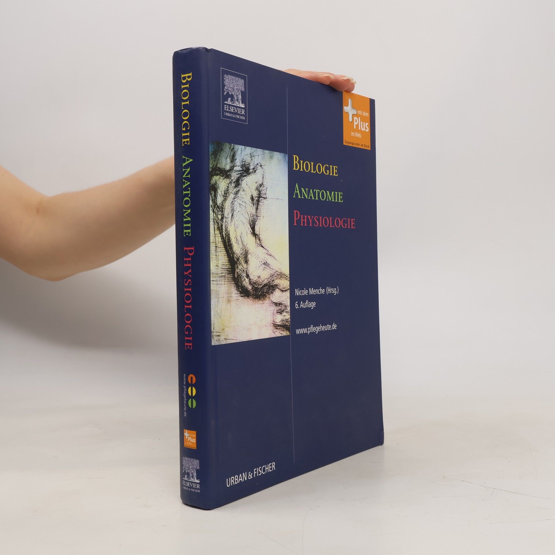 Nicole Menche Biologie, Anatomie, Physiologie