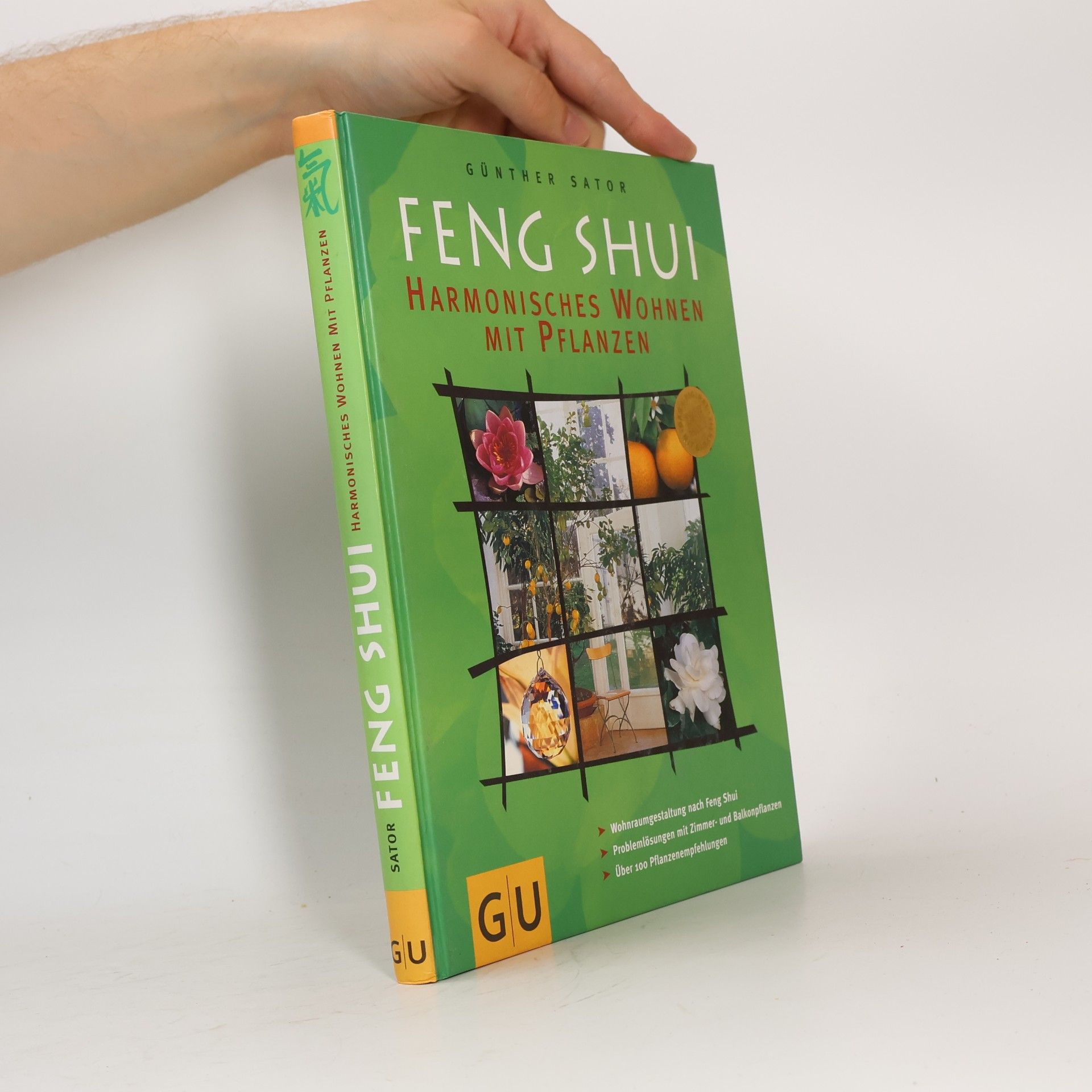 Günther Sator Feng-Shui: Harmonisches Wohnen mit Pflanzen