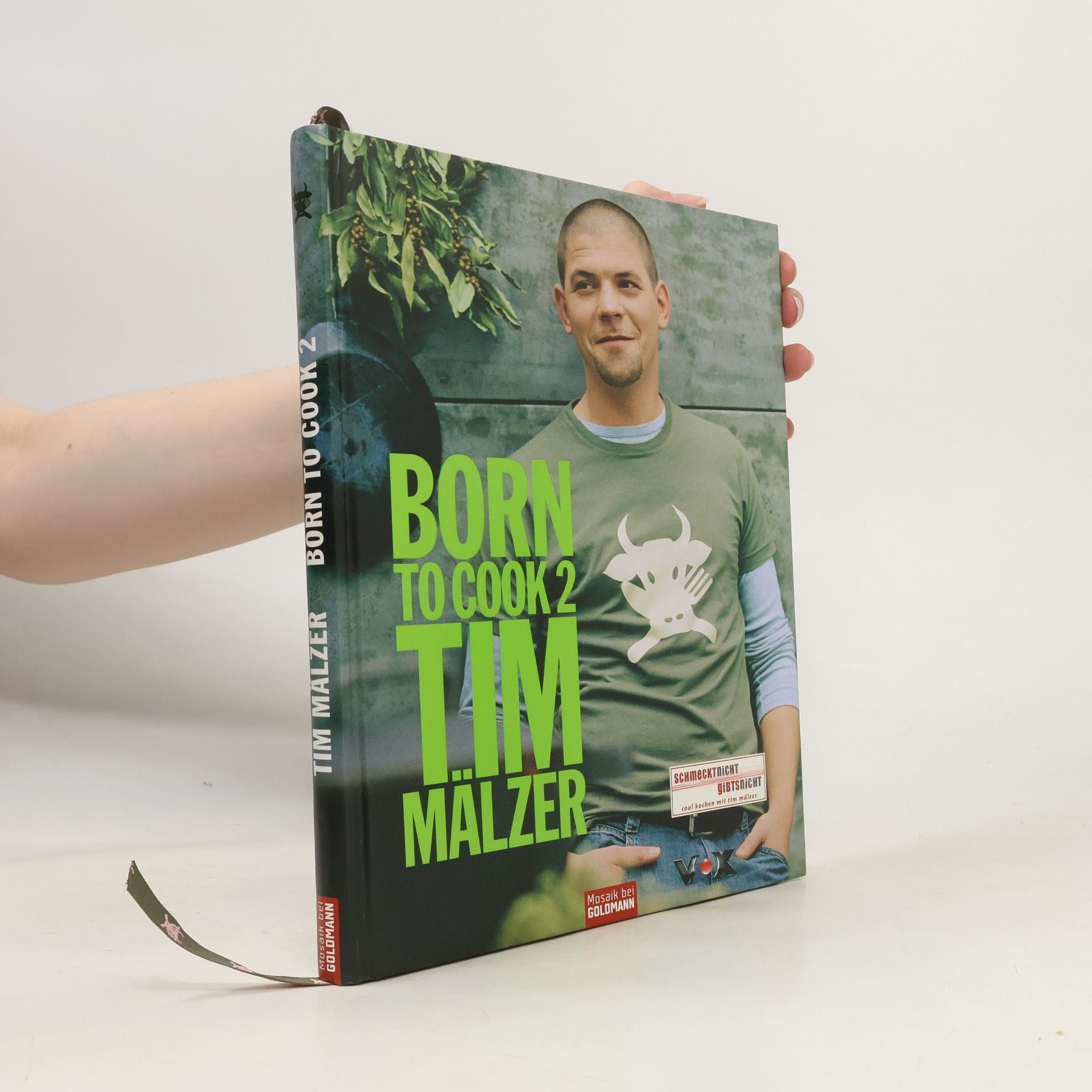Tim Mälzer Born to Cook 2