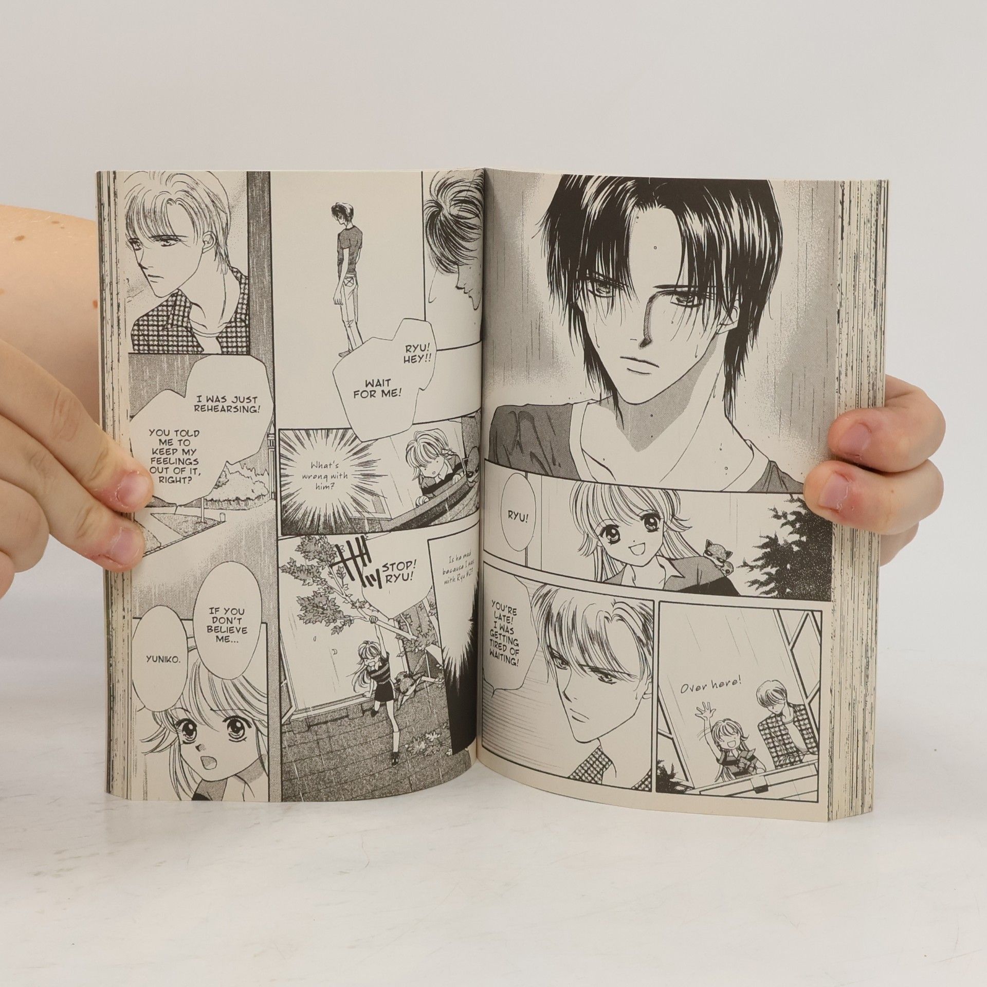 Rie Takada Wild Act, Volume 9