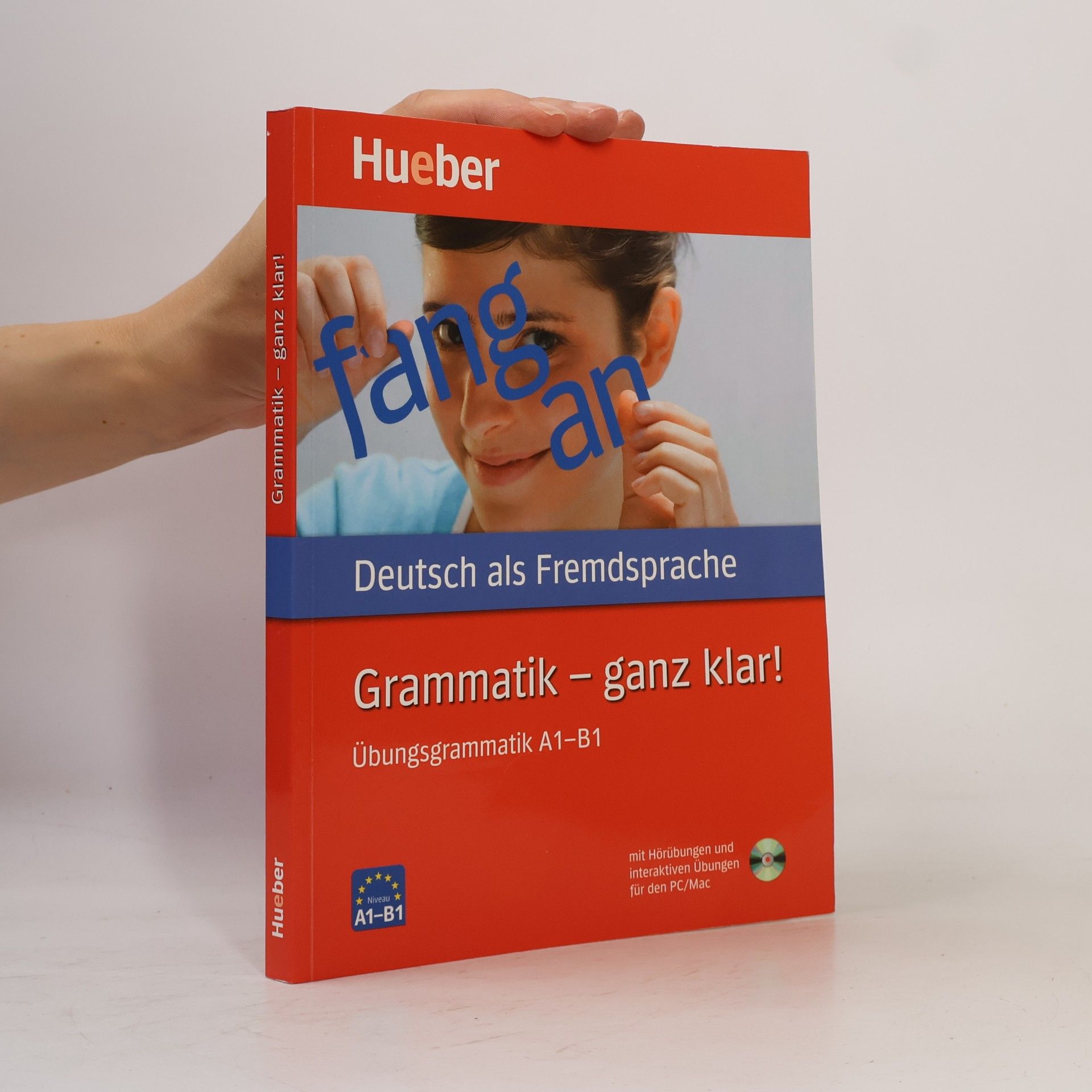 Grammatik - ganz klar! Übunggrammaik A1-B1