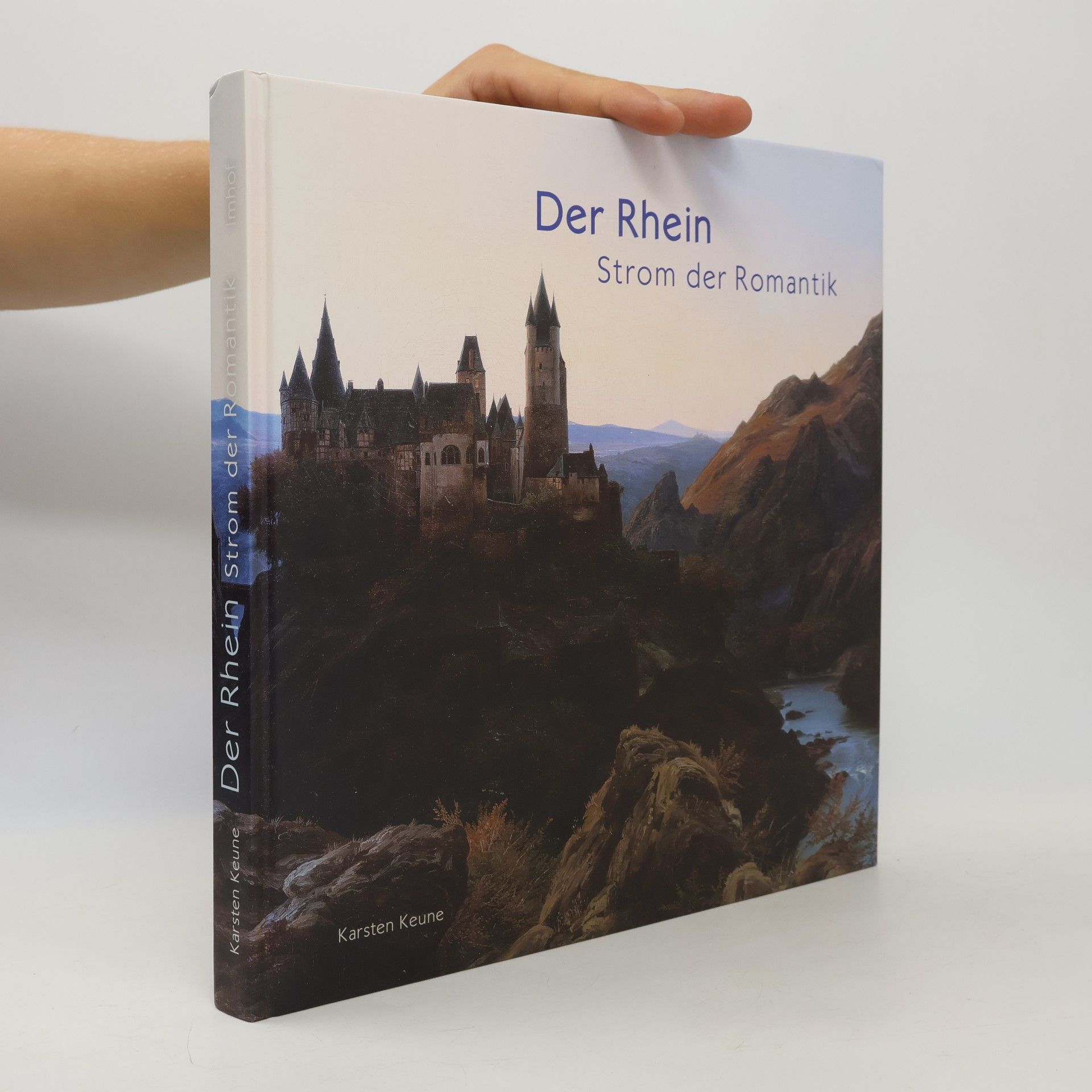 Karsten Keune Der Rhein