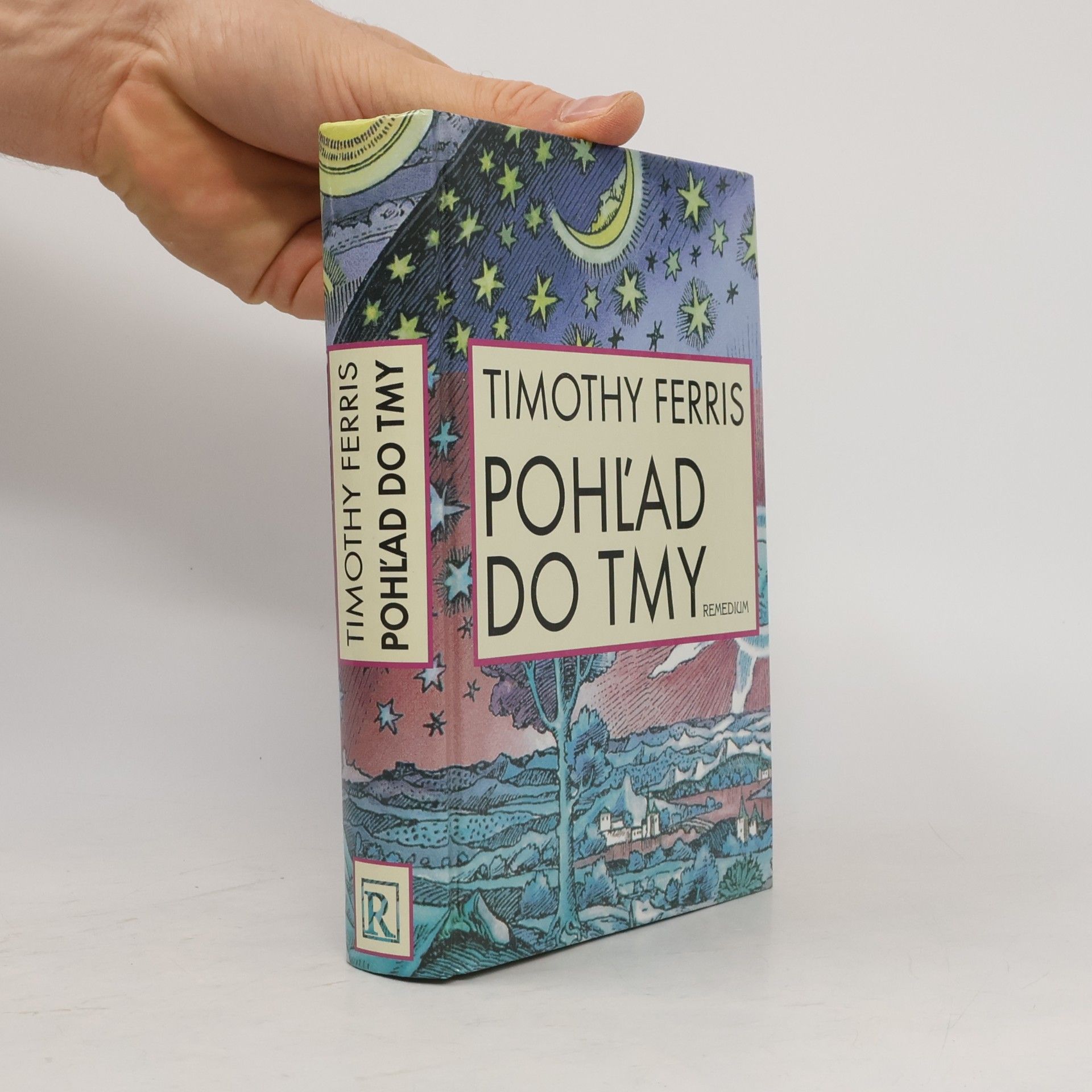 Timothy Ferris Pohľad do tmy