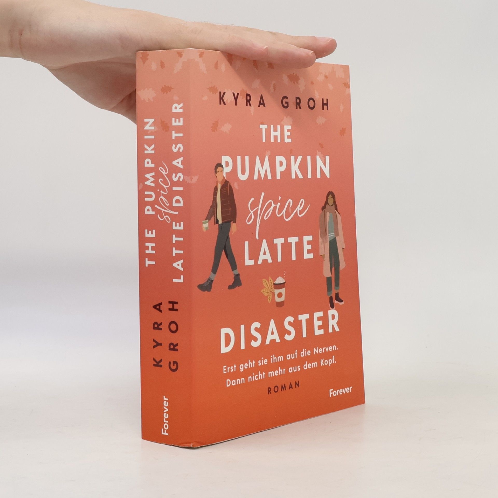 Kyra Groh The Pumpkin Spice Latte Disaster