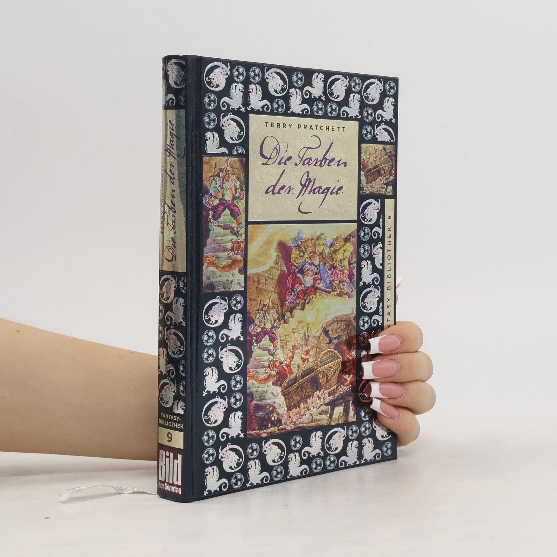 Terry Pratchett Die Farben der Magie