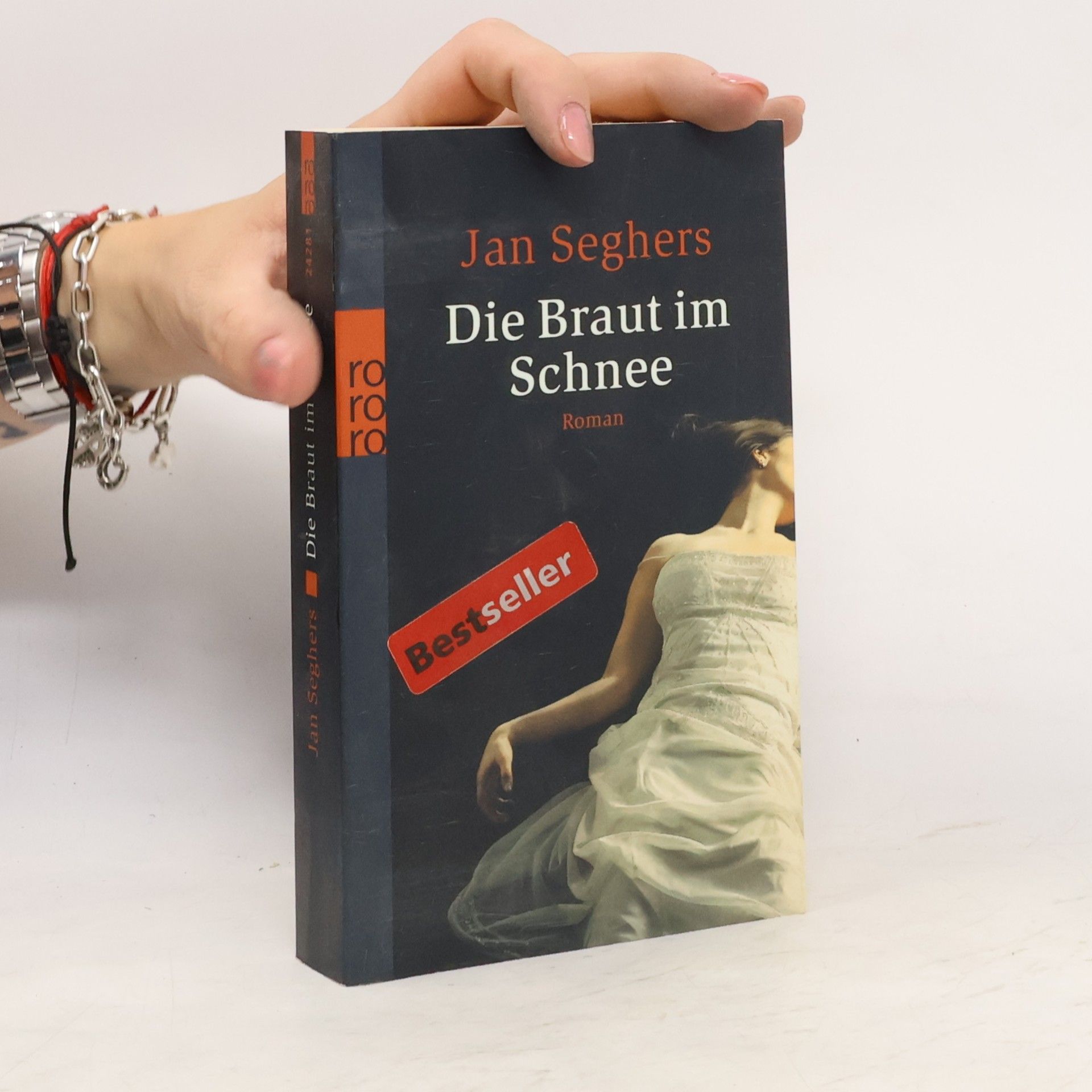 Jan Seghers Die Braut im Schnee