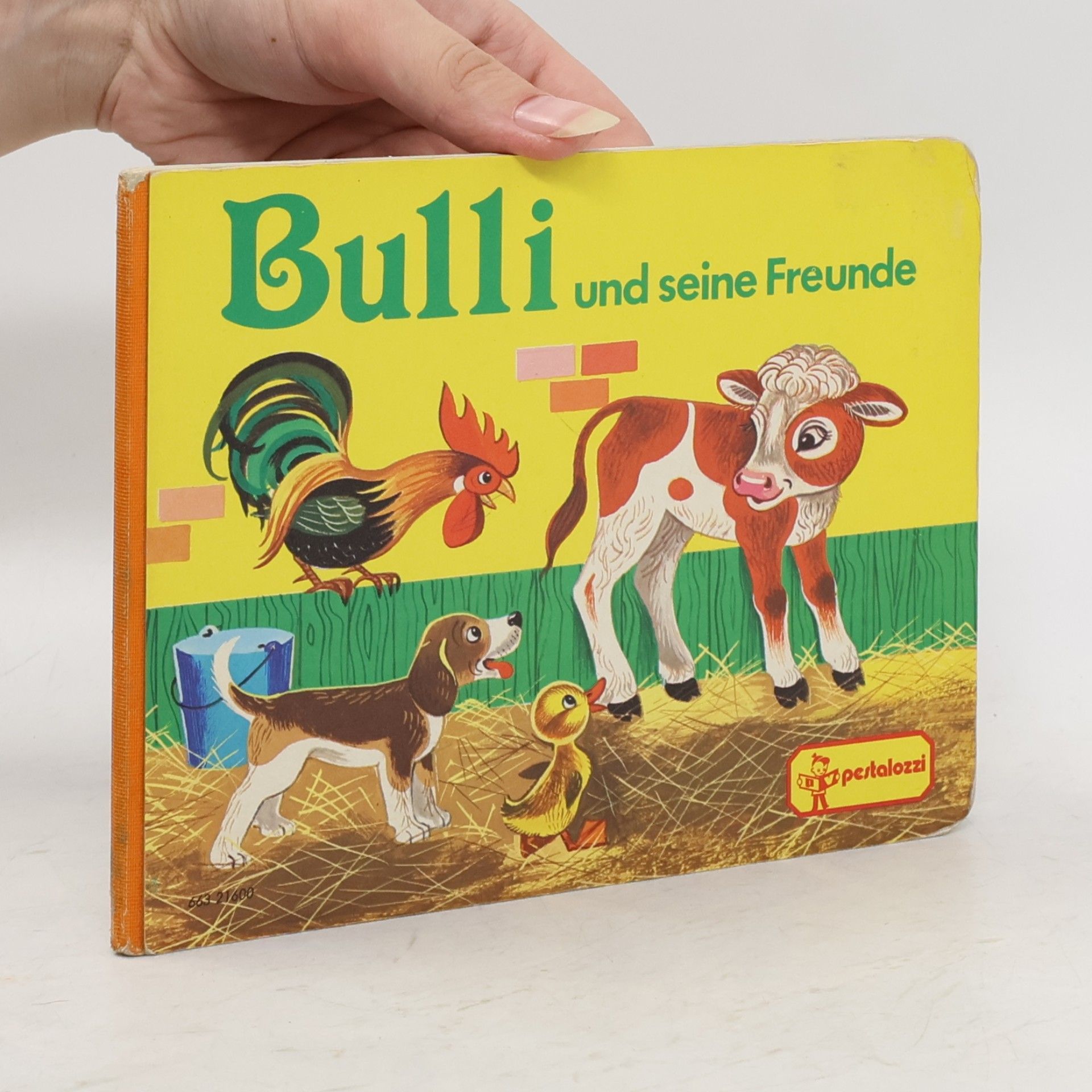 Kolektiv autorů Hoppel und seine Freunde