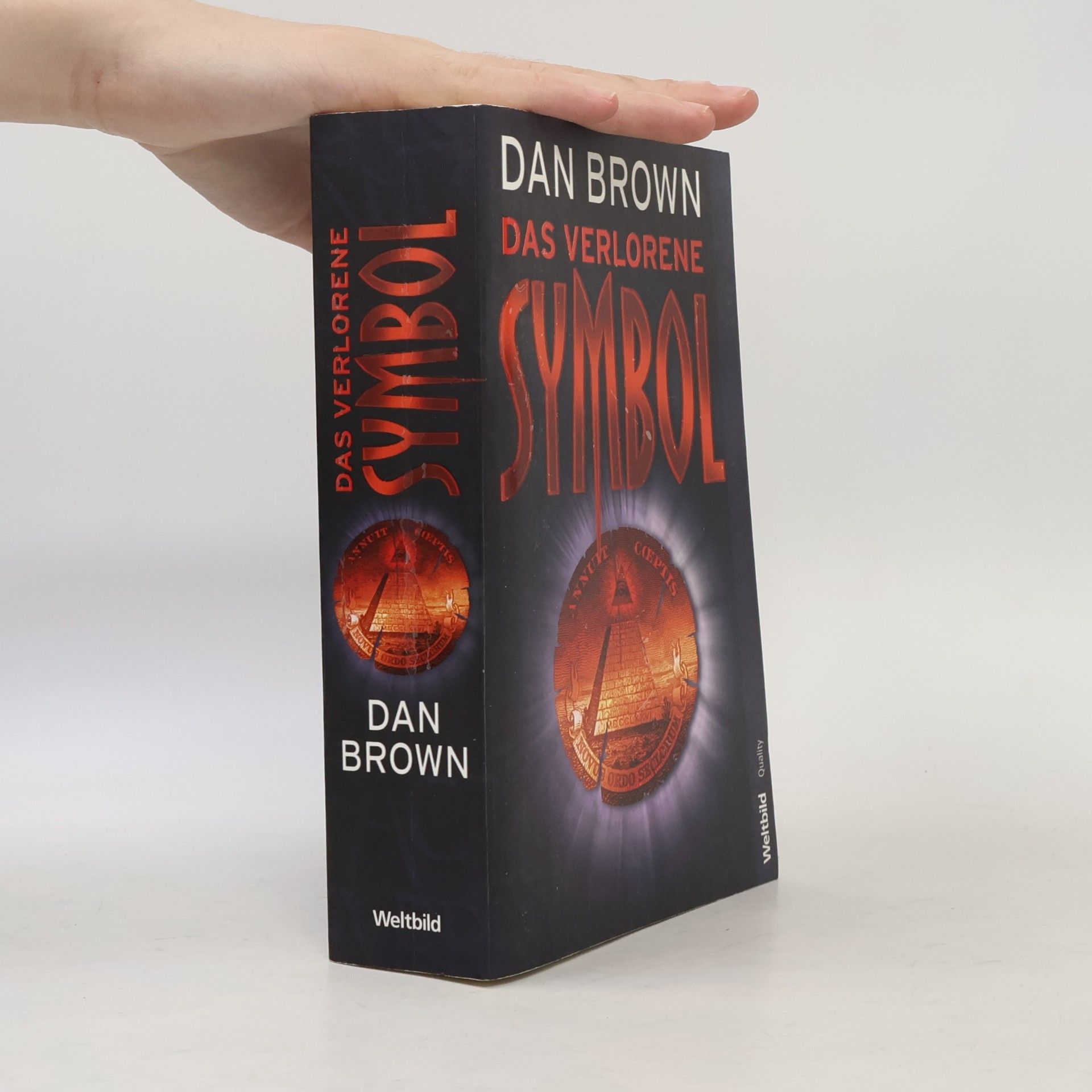 Dan Brown Das verlorene symbol