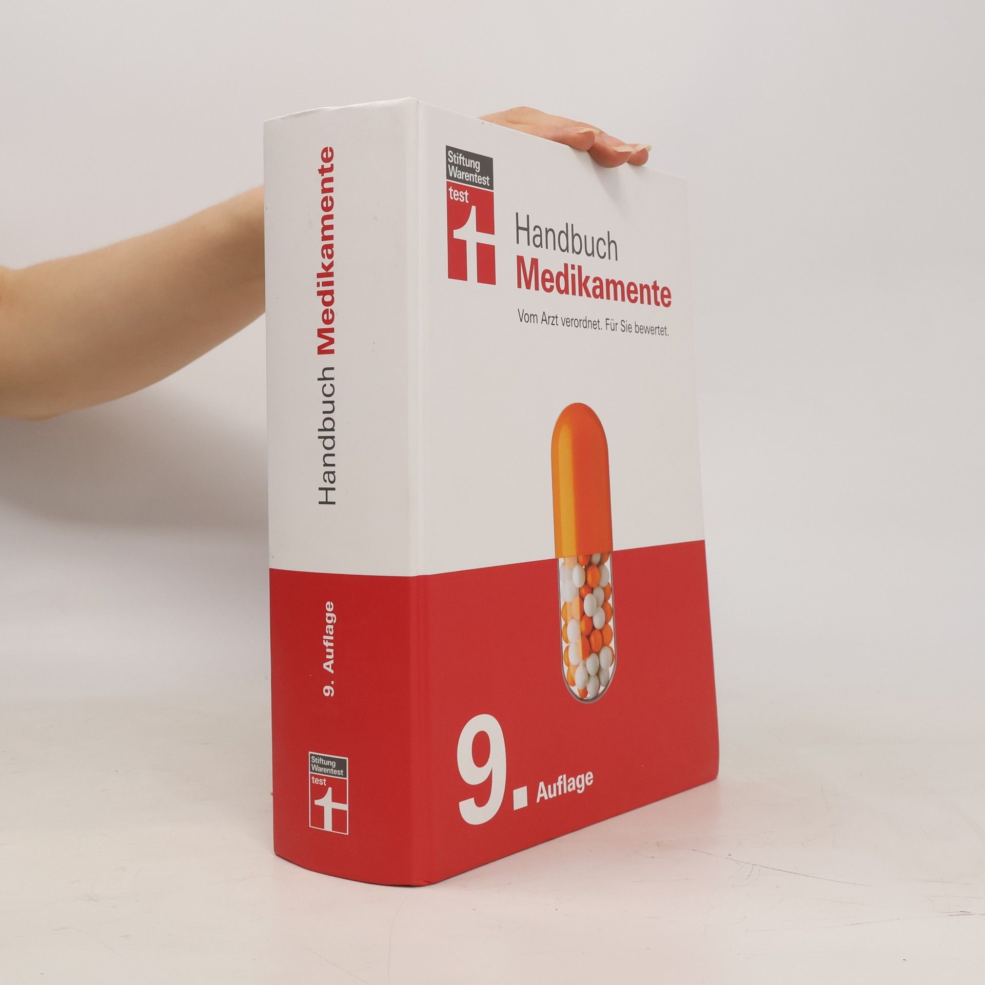 Vera Herbst Handbuch Medikamente