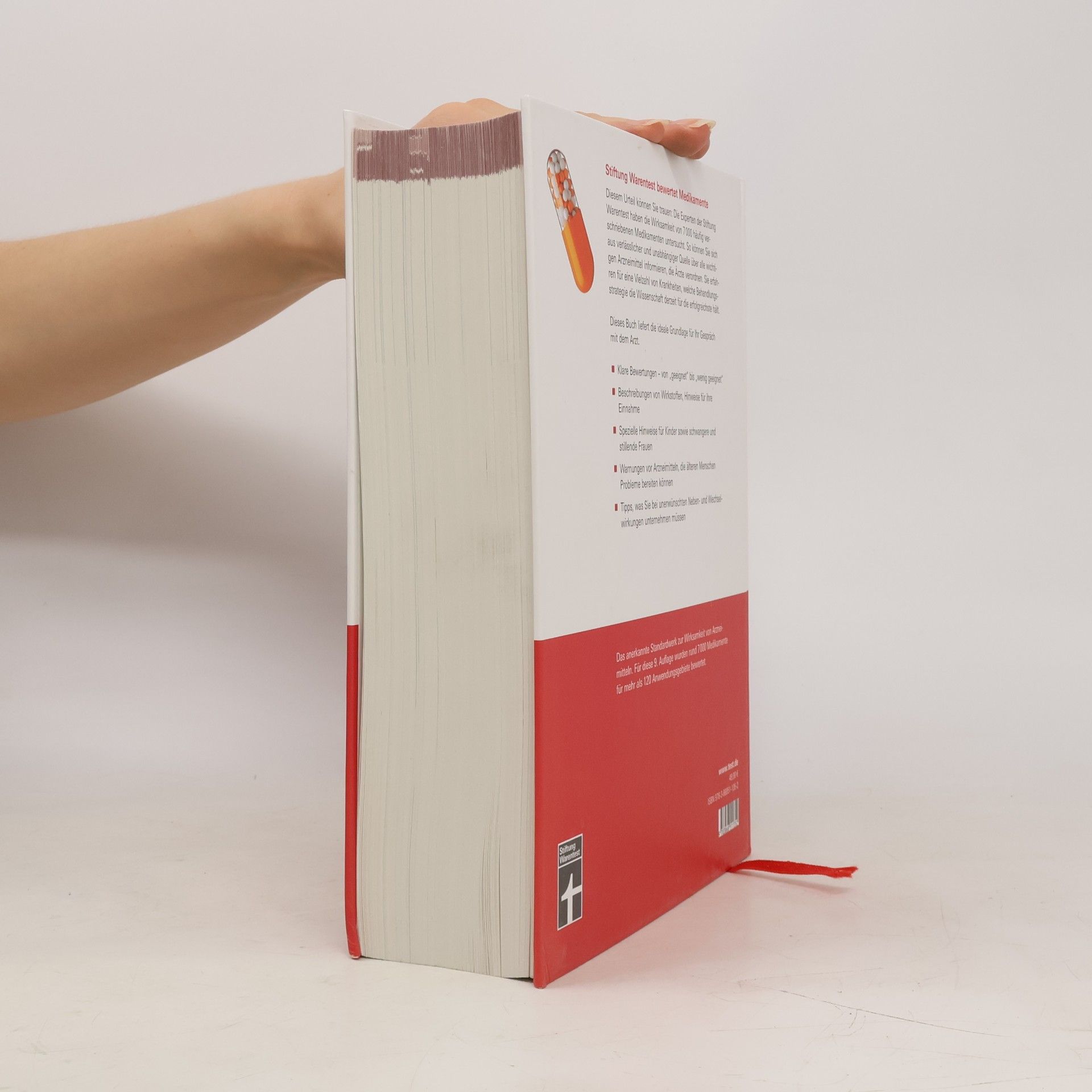 Annette Bopp Handbuch Medikamente