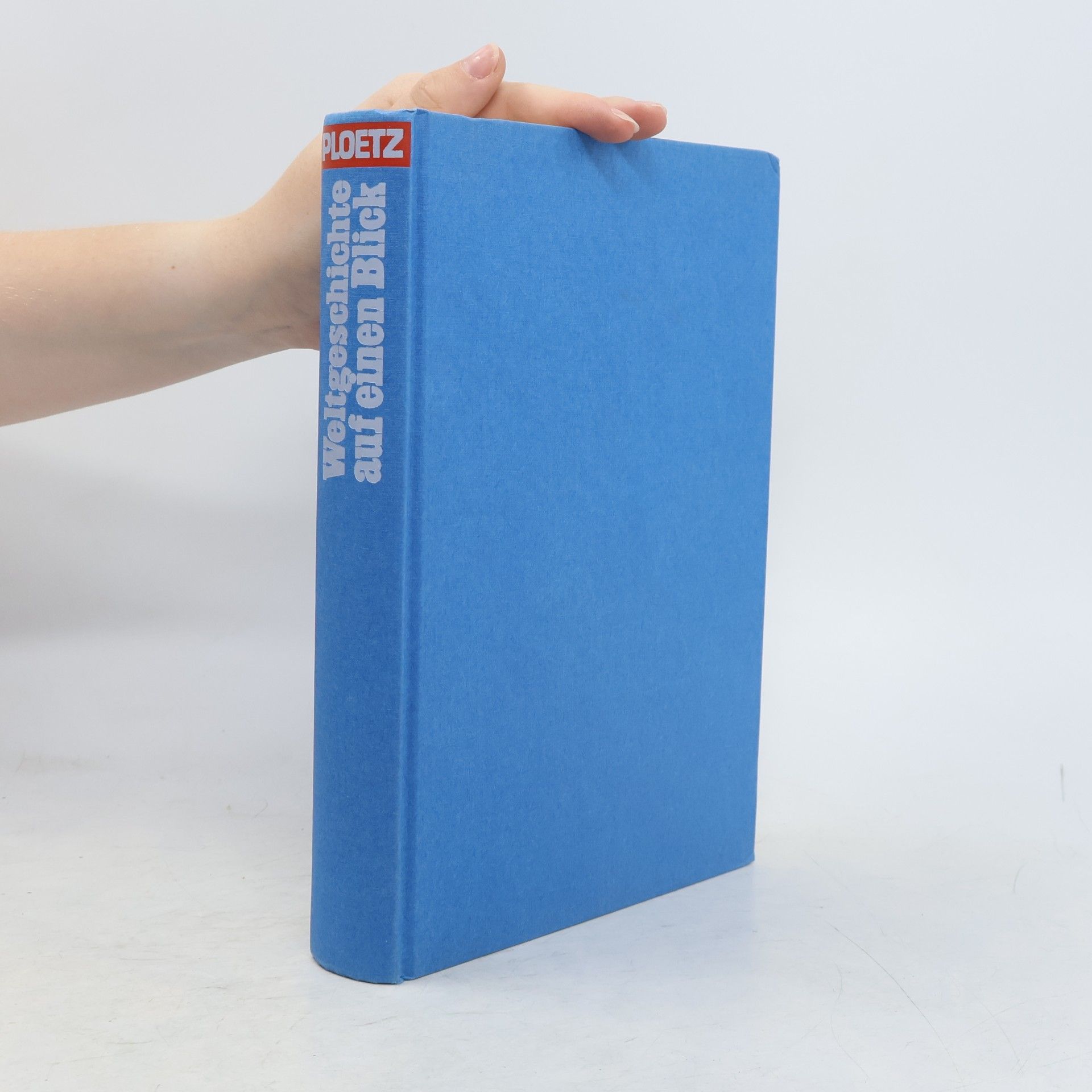 Hans Dollinger Weltgeschichte auf einen Blick