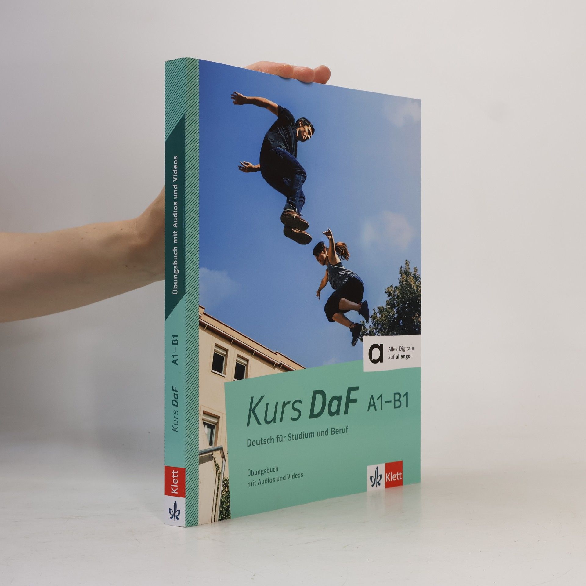 Kurs DaF: Deutsch für Studium und Beruf: Kurs DaF A1–B1