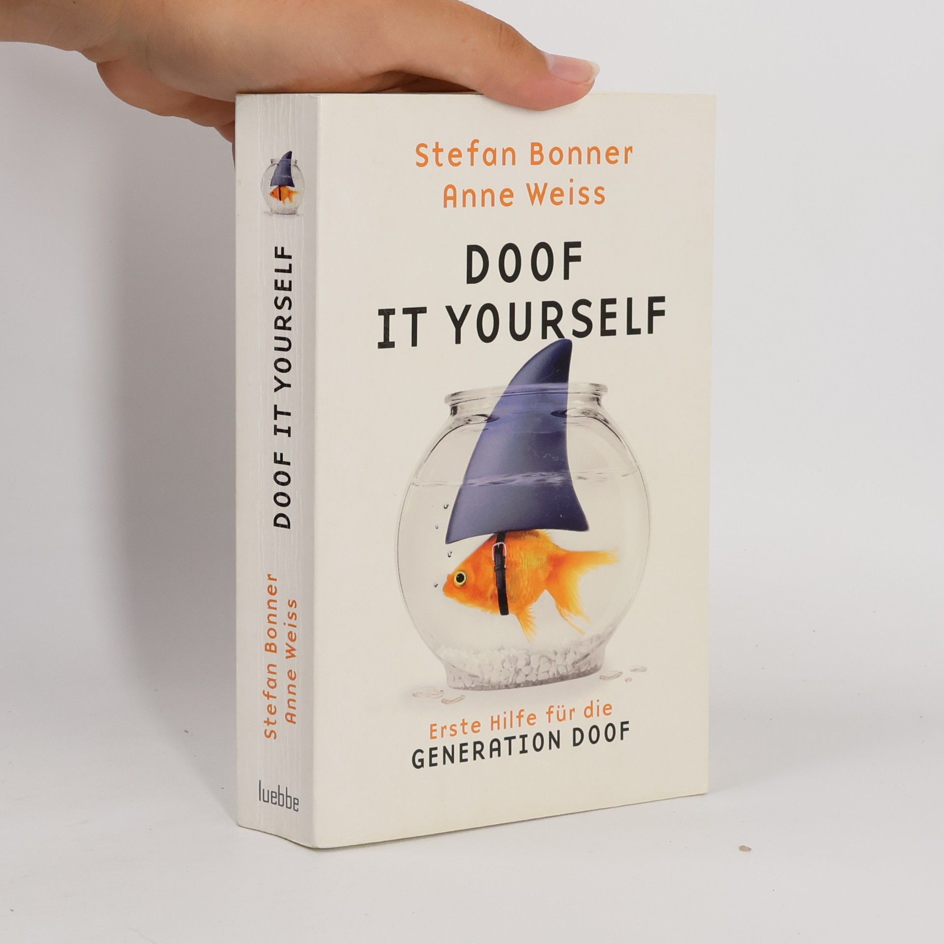 Stefan Bonner Doof it yourself