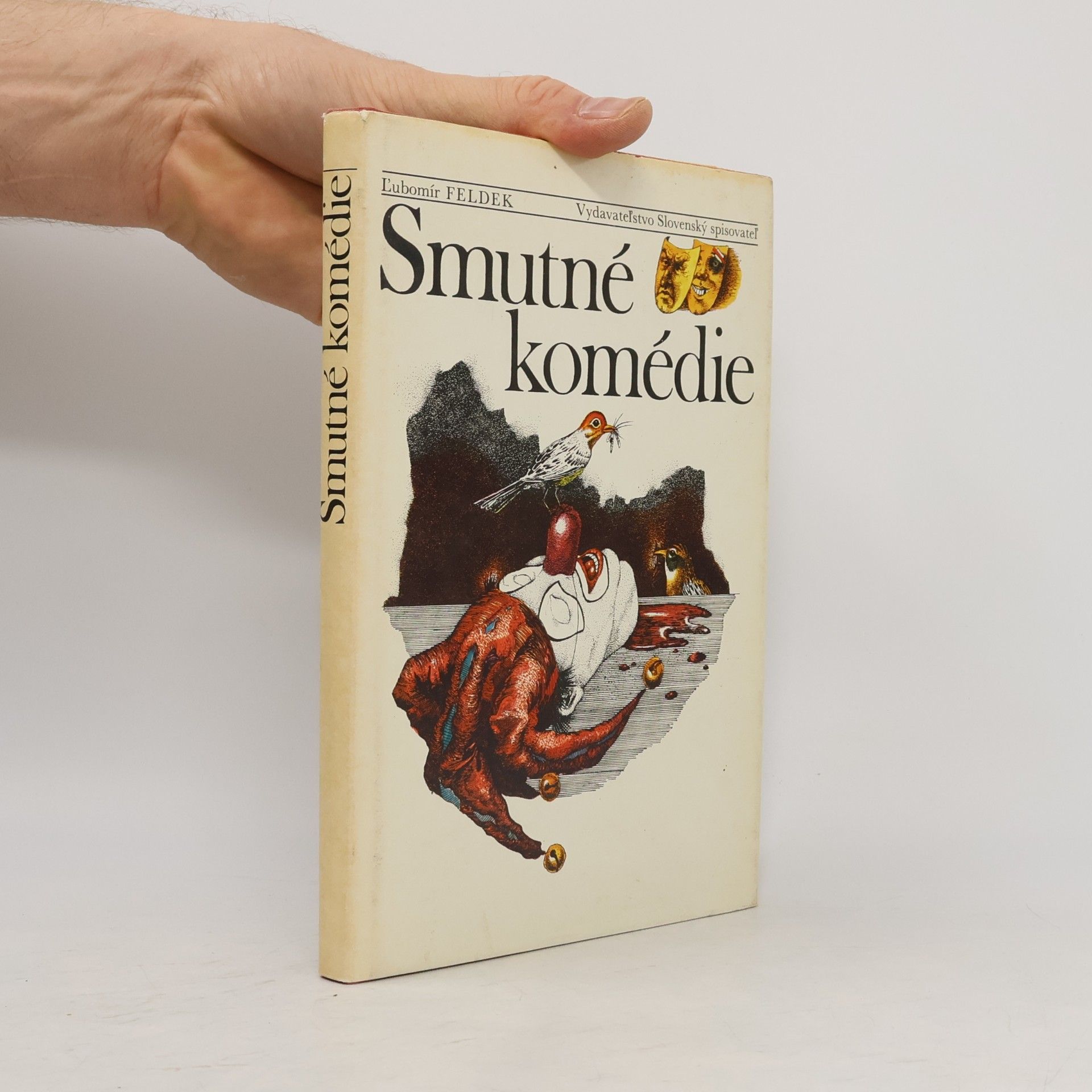 Dušan Polakovič Smutné komédie