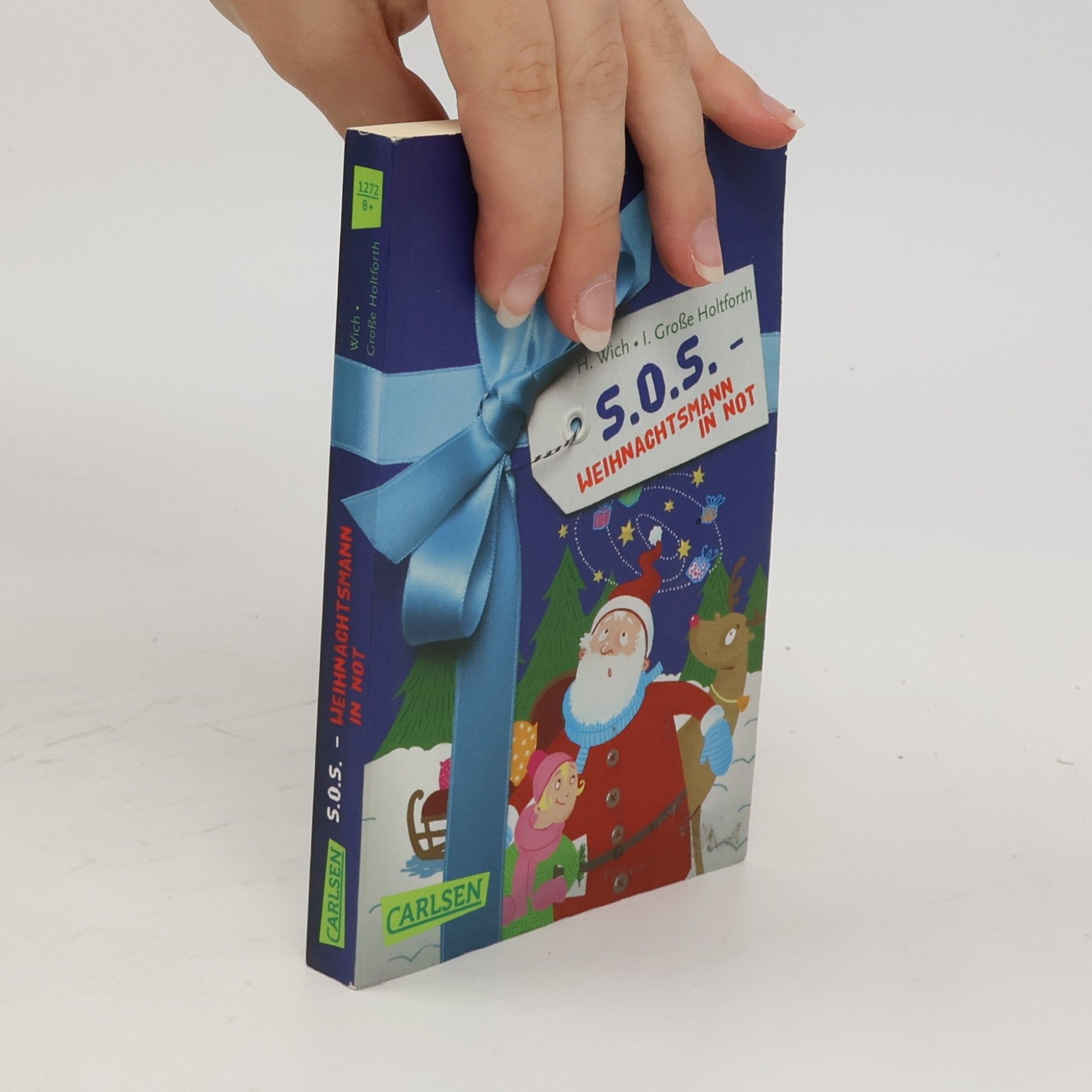 Henriette Wich SOS - Weihnachtsmann in Not
