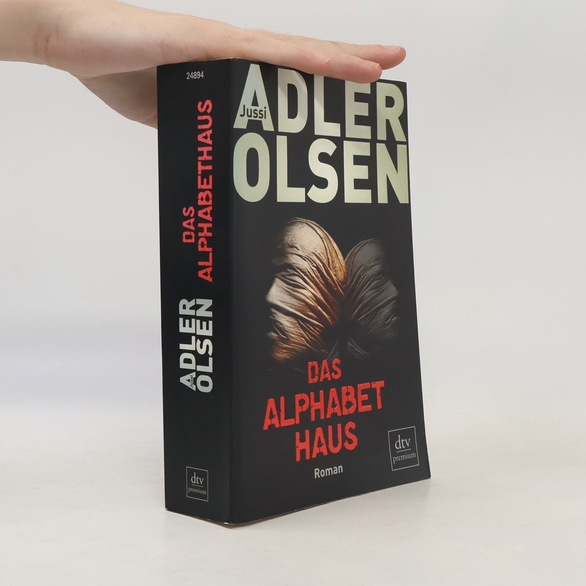Jussi Adler Olsen Das Alphabethaus