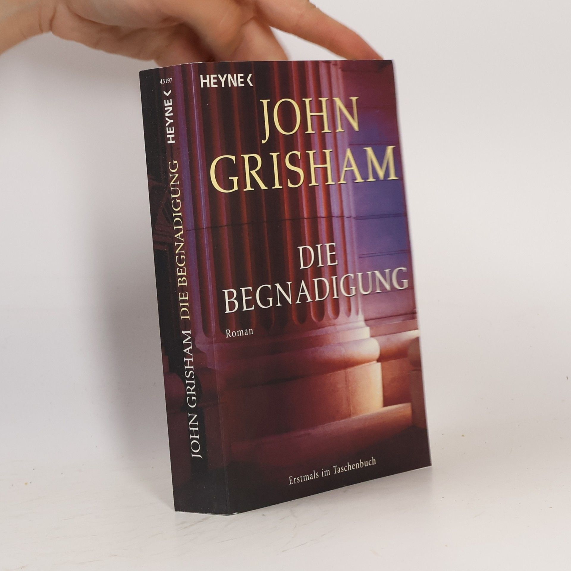 John Grisham Die Begnadigung