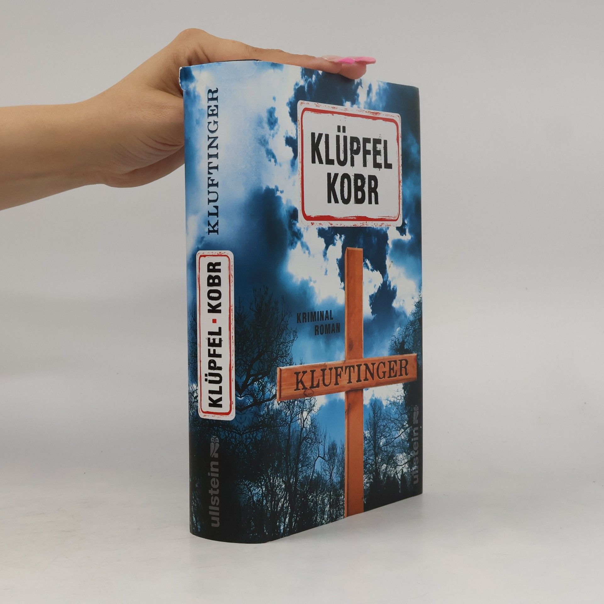 Michael Kobr Kluftinger