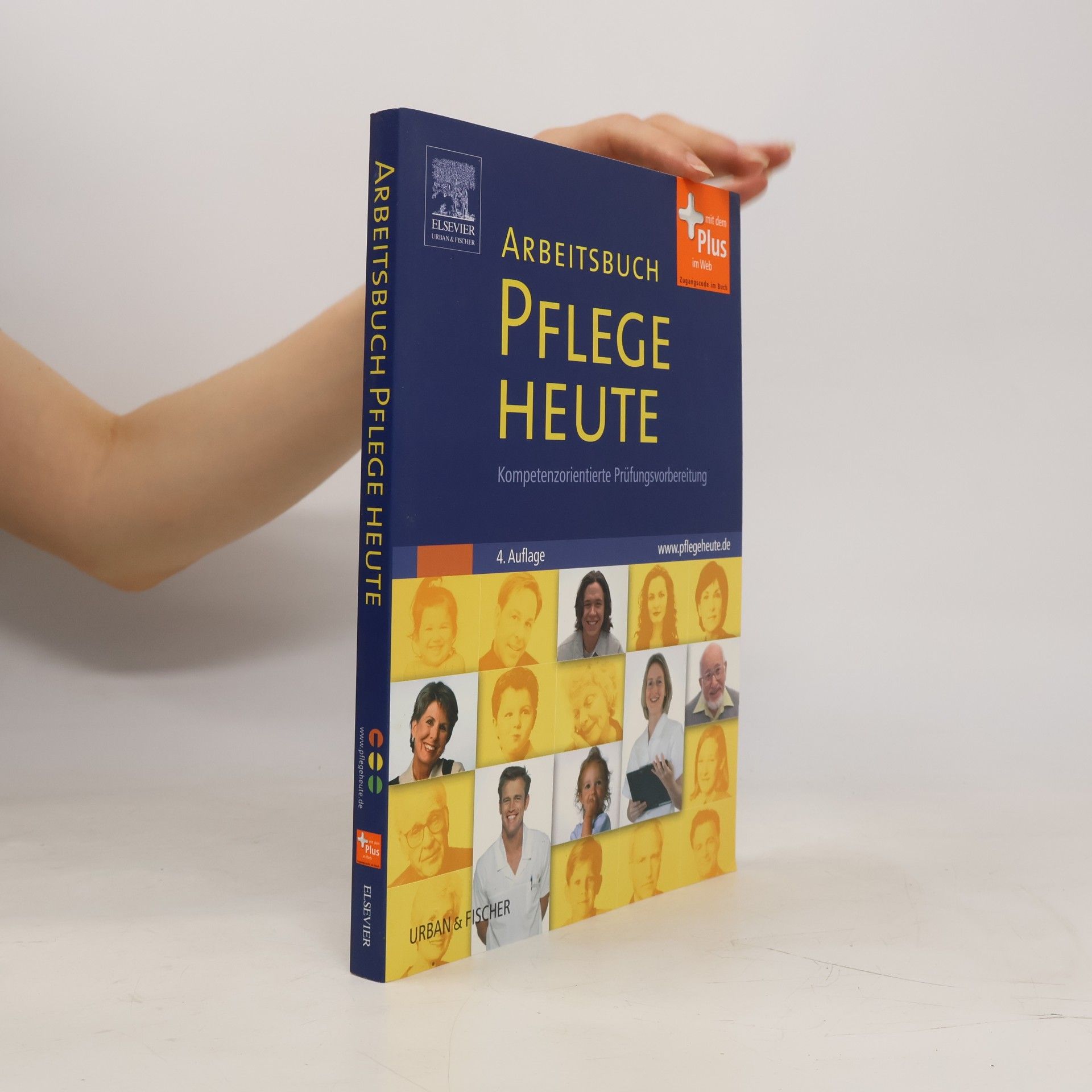 Arbeitsbuch Pflege Heute