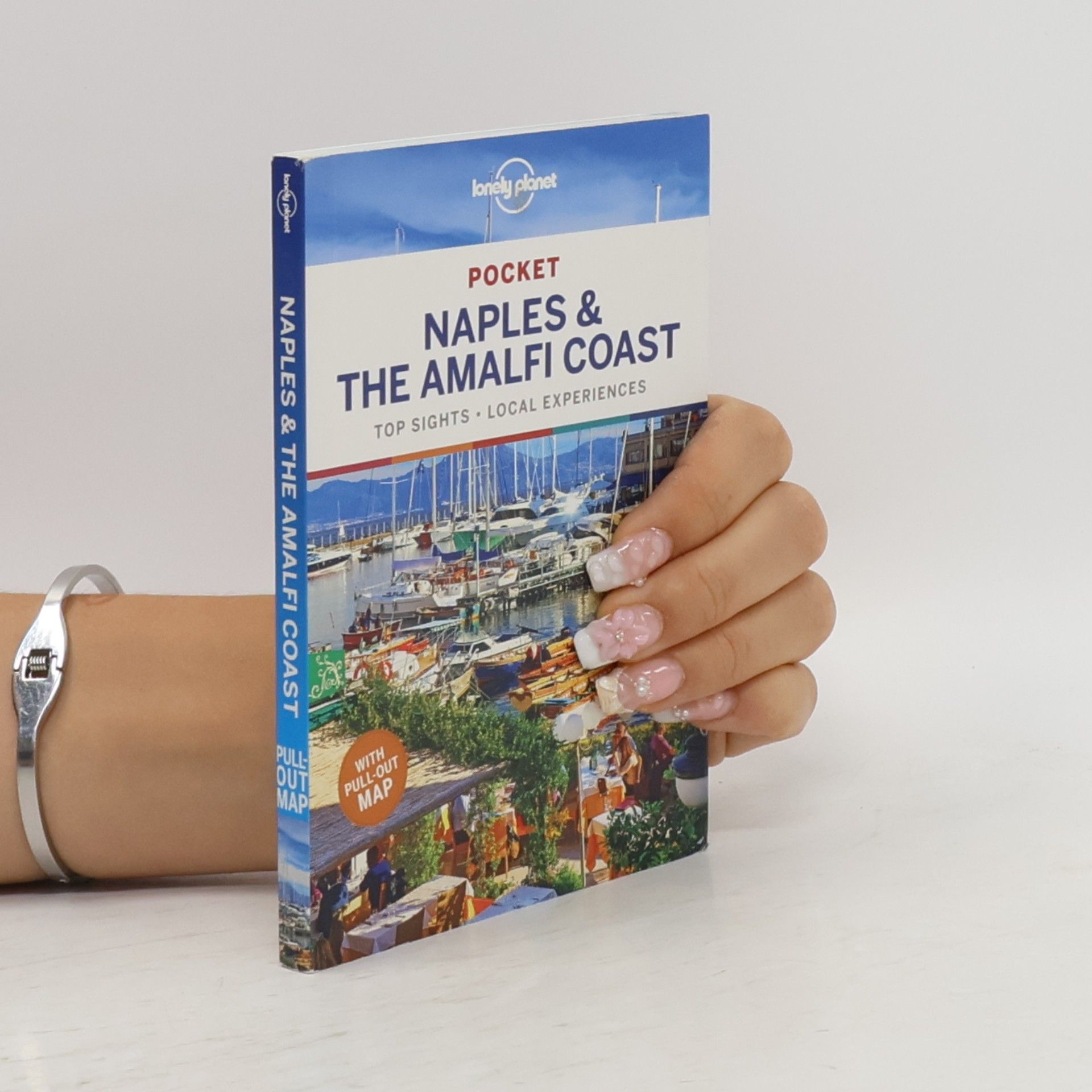 Autorenkollektiv Pocket Naples & the Amalfi Coast. Top Sights, Local Experiences
