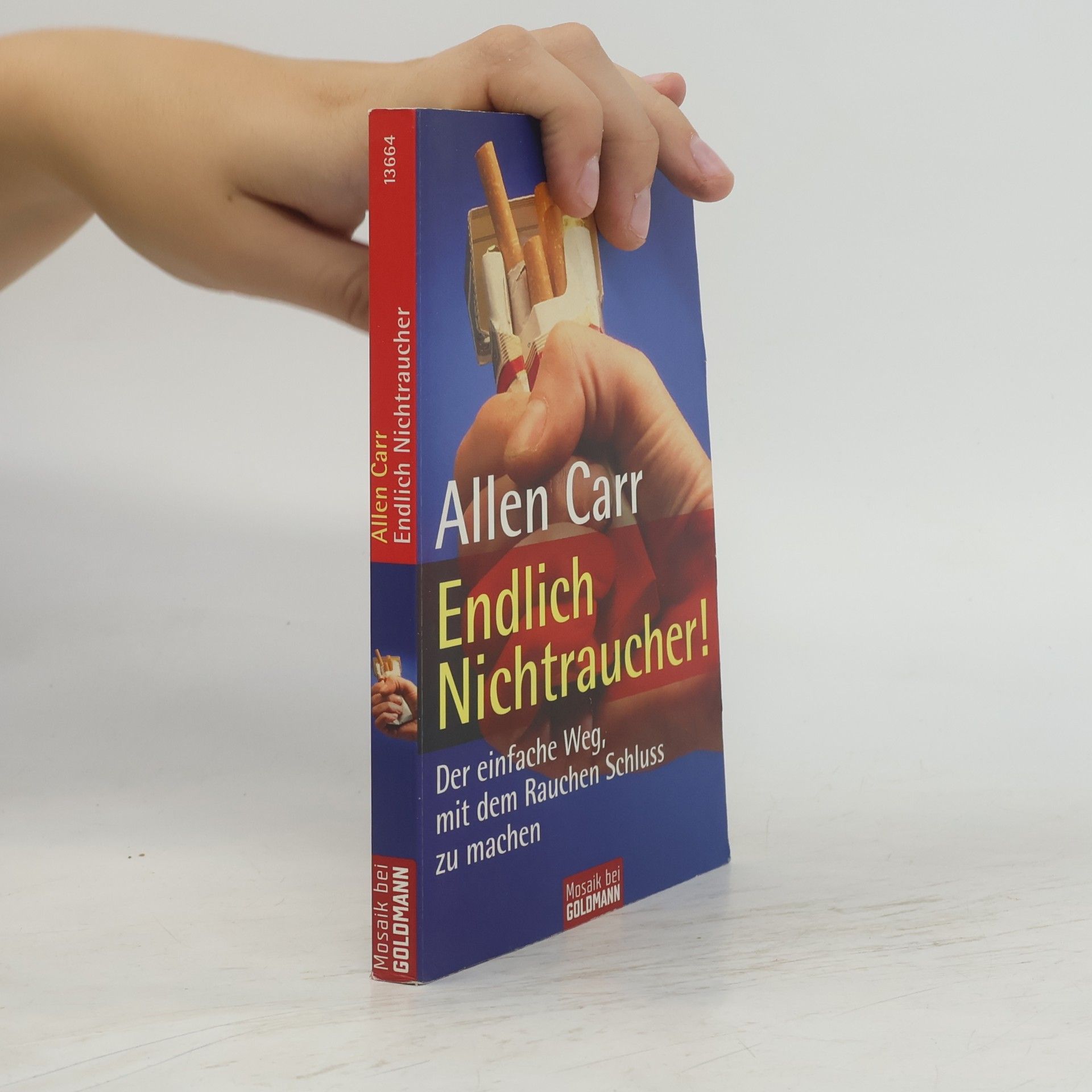 Allen Carr Endlich Nichtraucher!