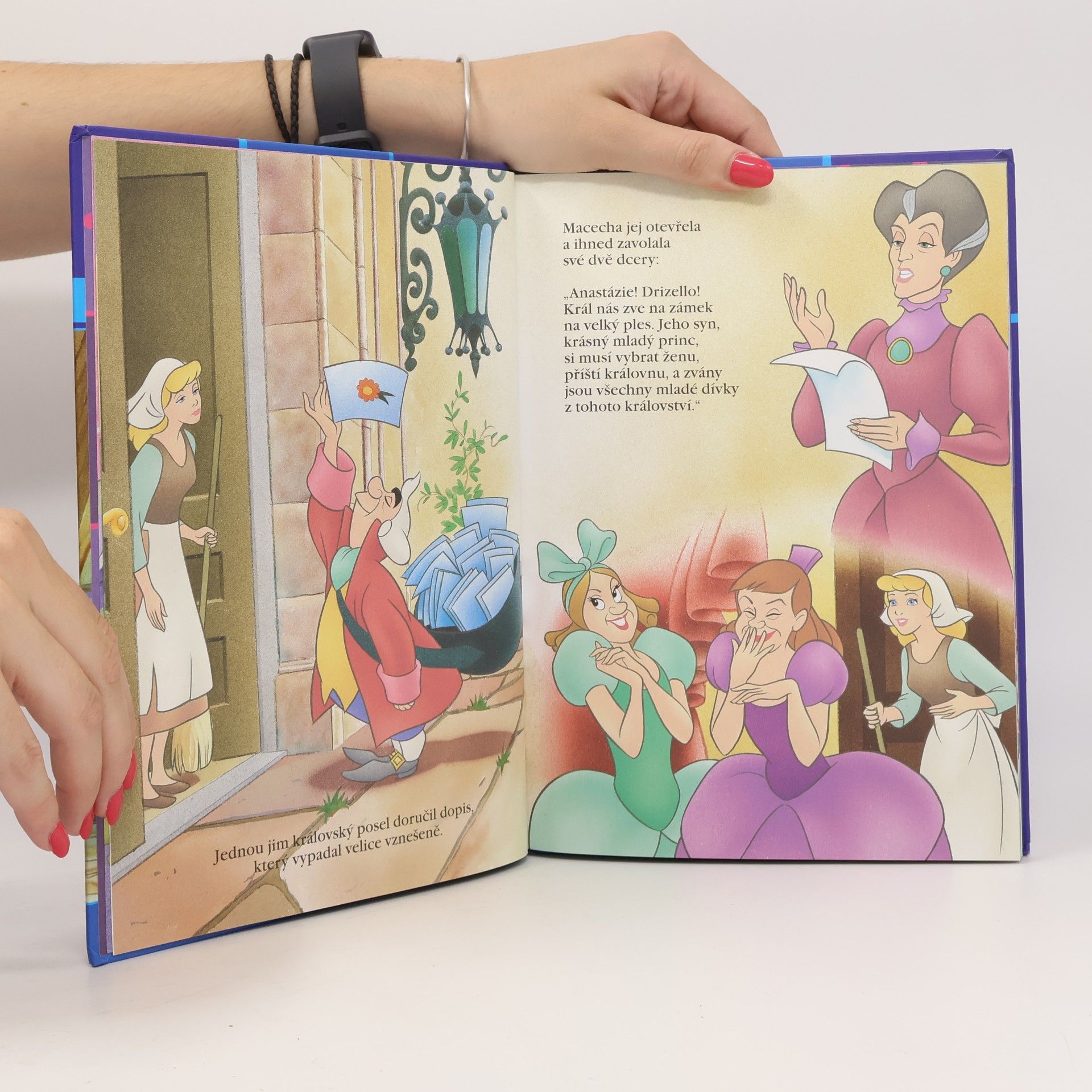 Autores varios Kouzelné pohádky 4. Popelka