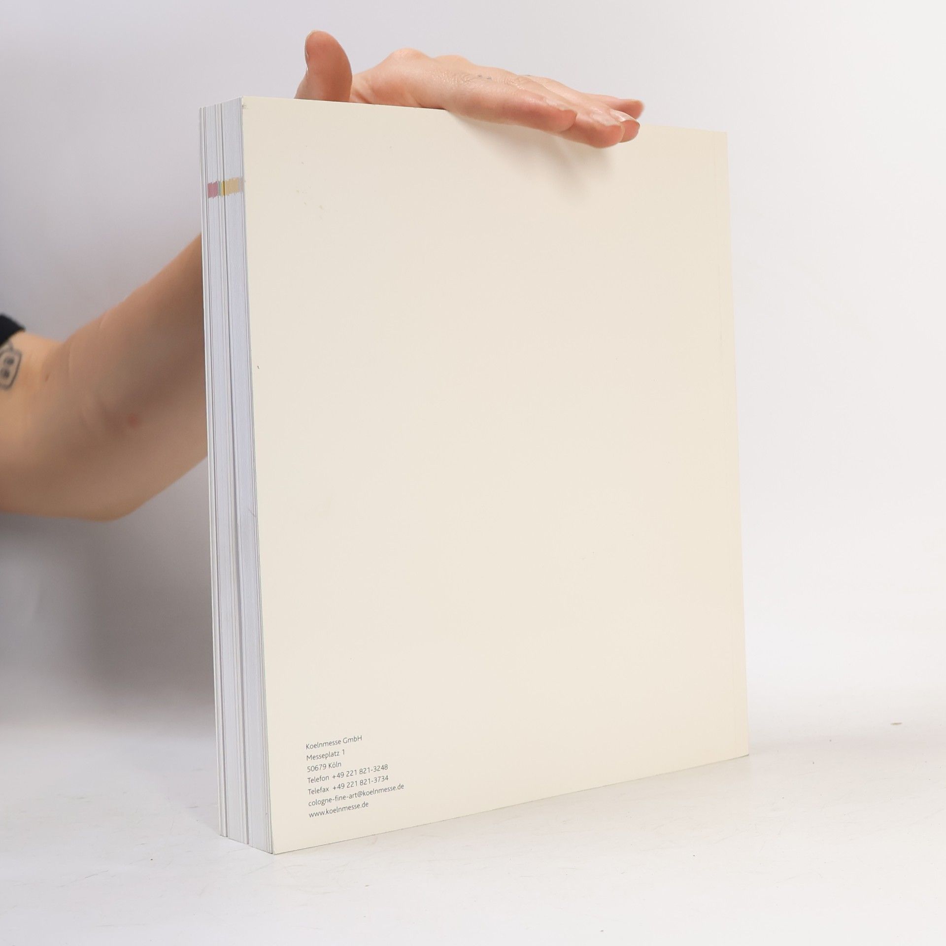 Autorenkollektiv Cologne Fine Art 2016. 11/2016