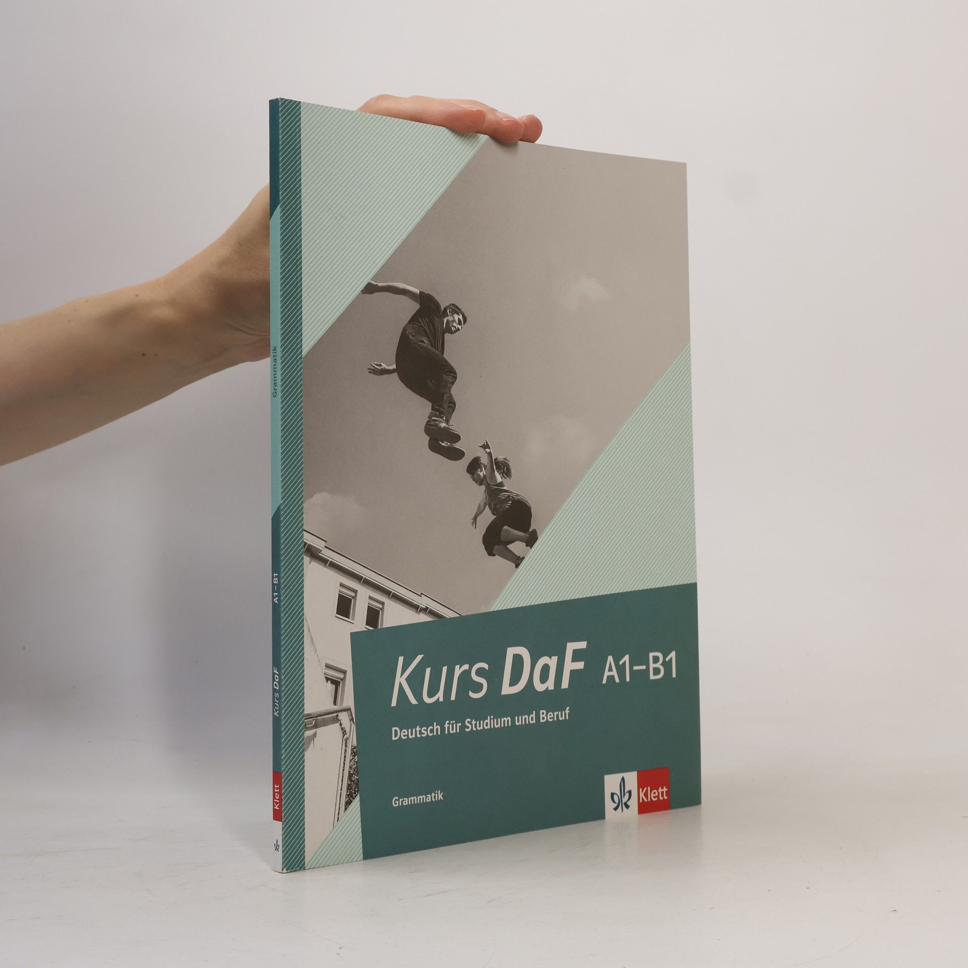 Helga Würtz Kurs DaF: Deutsch für Studium und Beruf: Kurs DaF A1–B1: Deutsch für Studium und Beruf. Grammatik