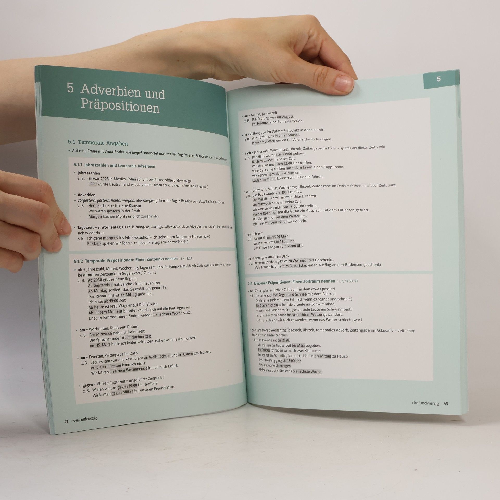 Martina Nied Curcio Kurs DaF: Deutsch für Studium und Beruf: Kurs DaF A1–B1: Deutsch für Studium und Beruf. Grammatik