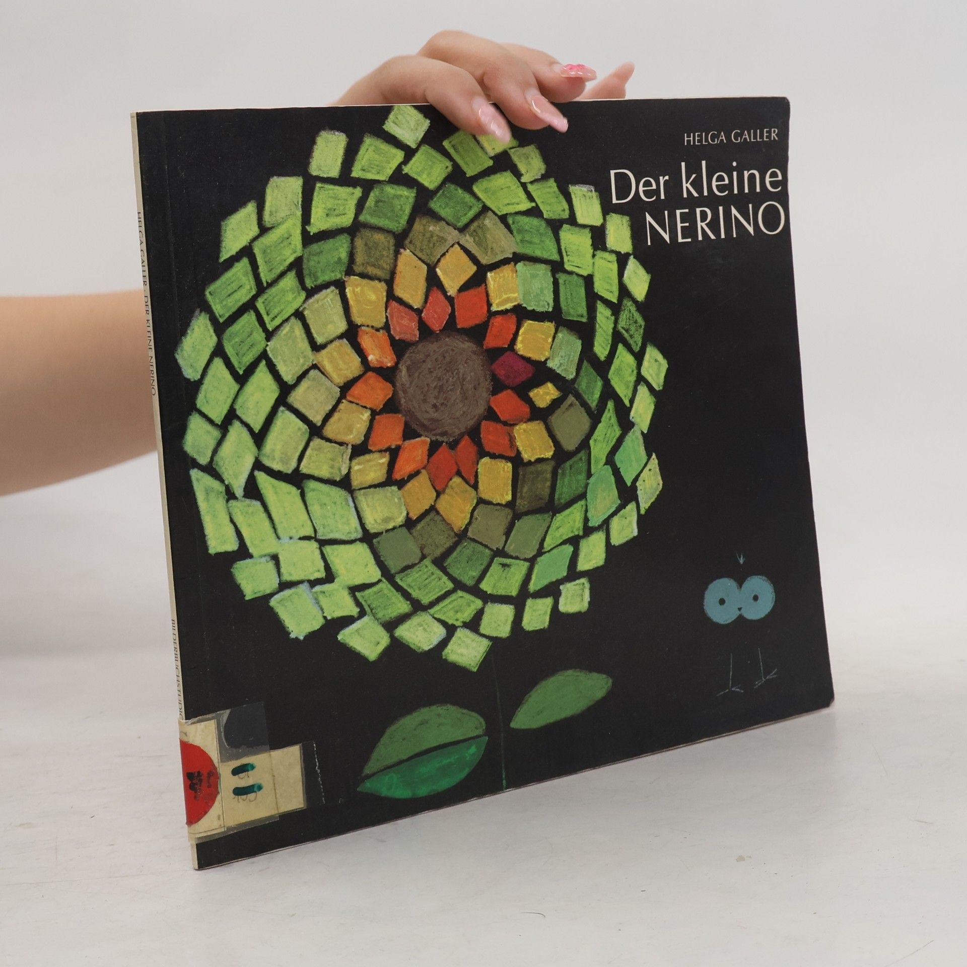 Helga Galler Der kleine Nerino