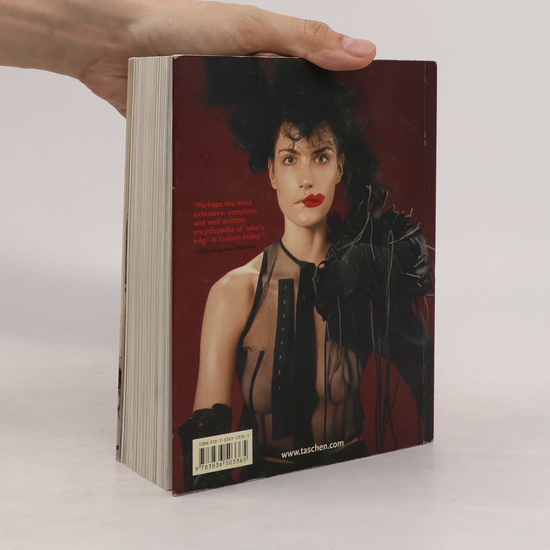 Terry Jones Fashion now 2 : i-D selects 160 of its favourite fashion designers from around the world