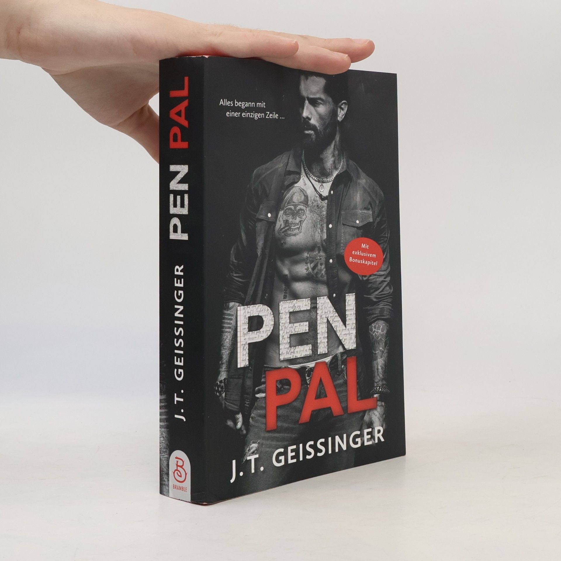 J. T. Geissinger Pen Pal