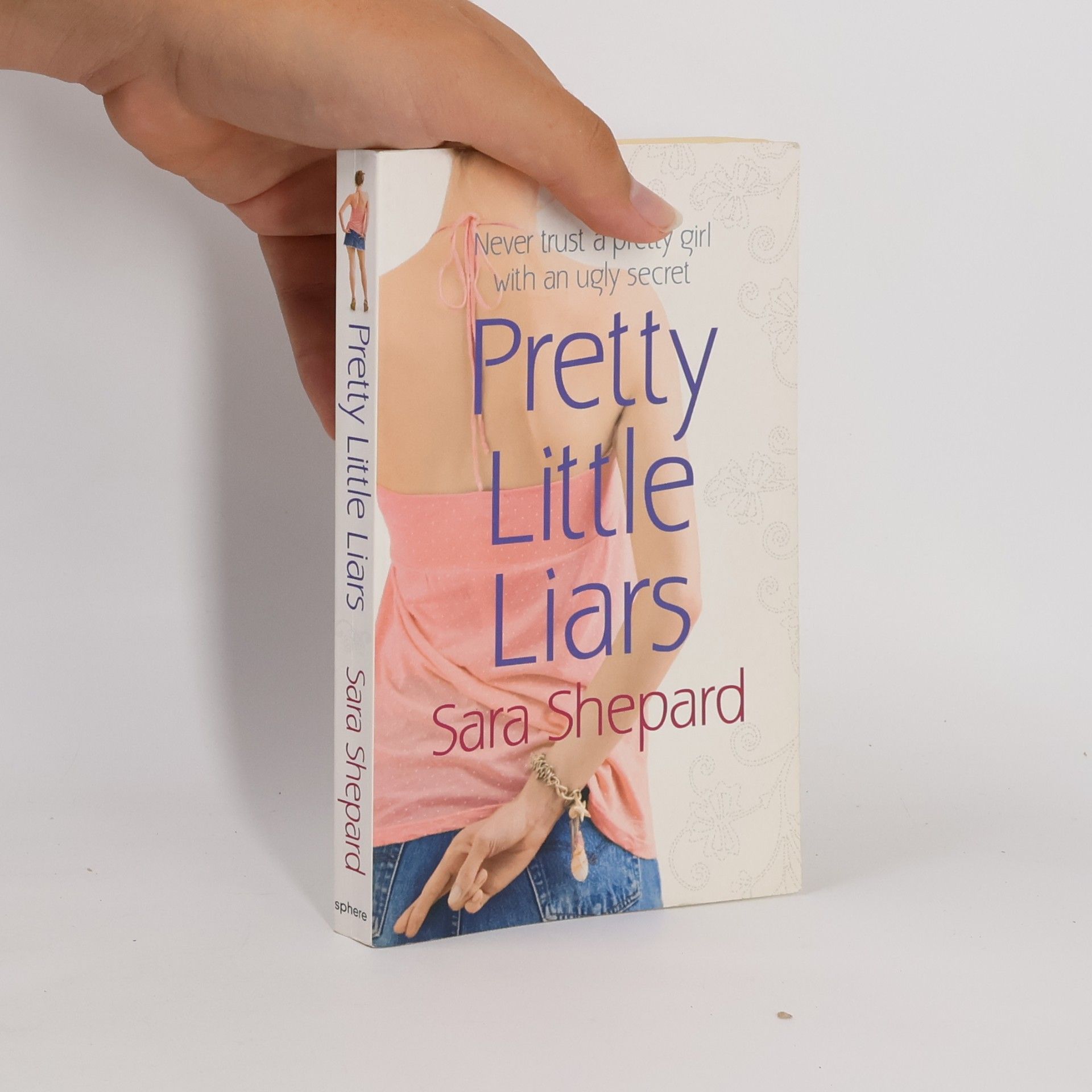 Sara Shepard Pretty Little Liars