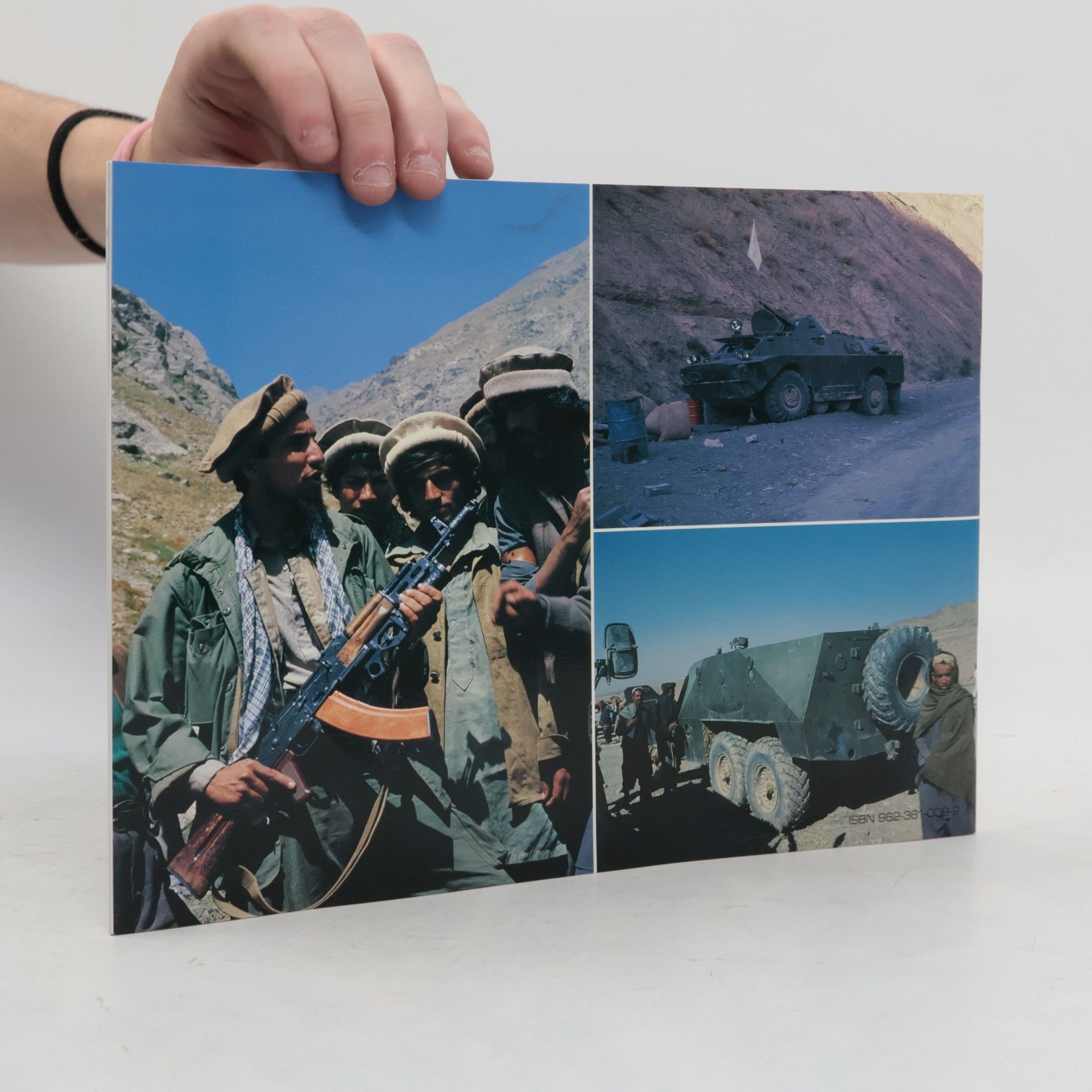 David C. Isby Firepower Pictorials S.: The War in Afghanistan 1979-1989