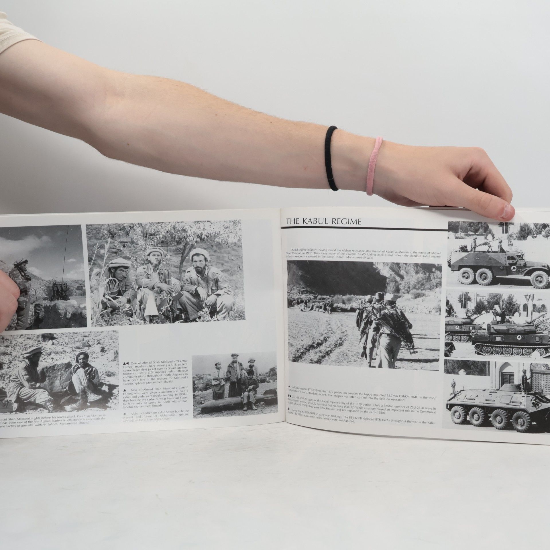 David C. Isby Firepower Pictorials S.: The War in Afghanistan 1979-1989