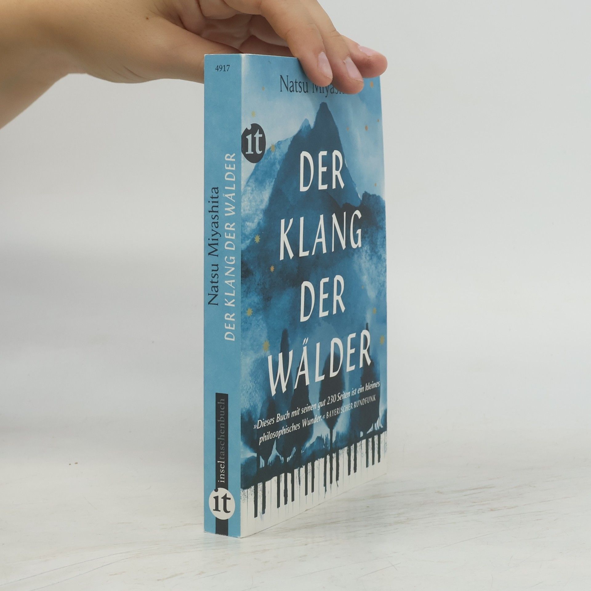 Natsu Miyashita Der Klang der Wälder