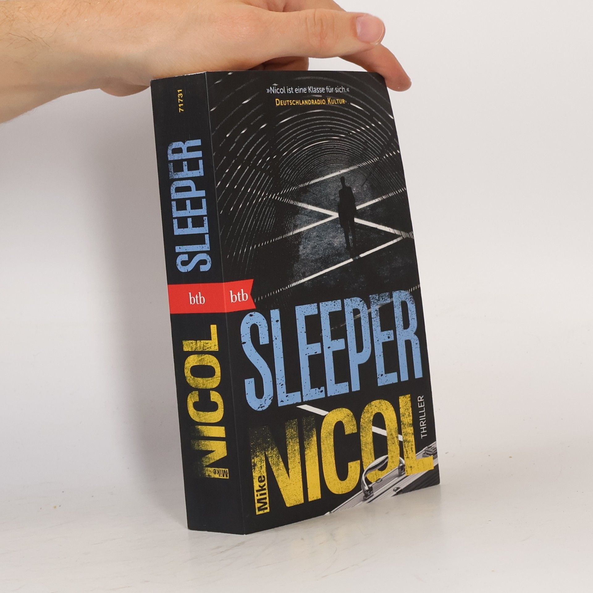 Mike Nicol Sleeper