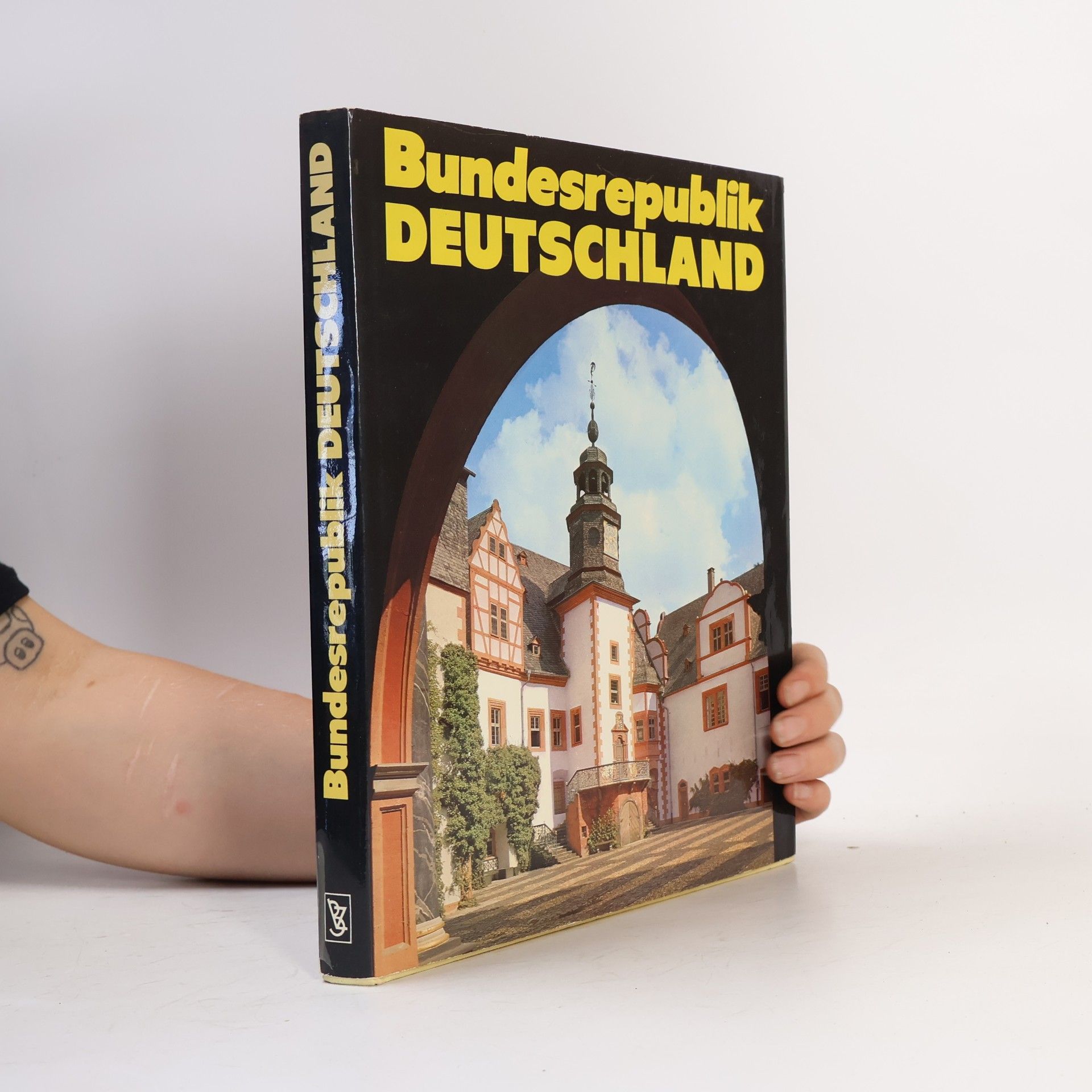Collectif d'auteurs Bundesrepublik Deutschland