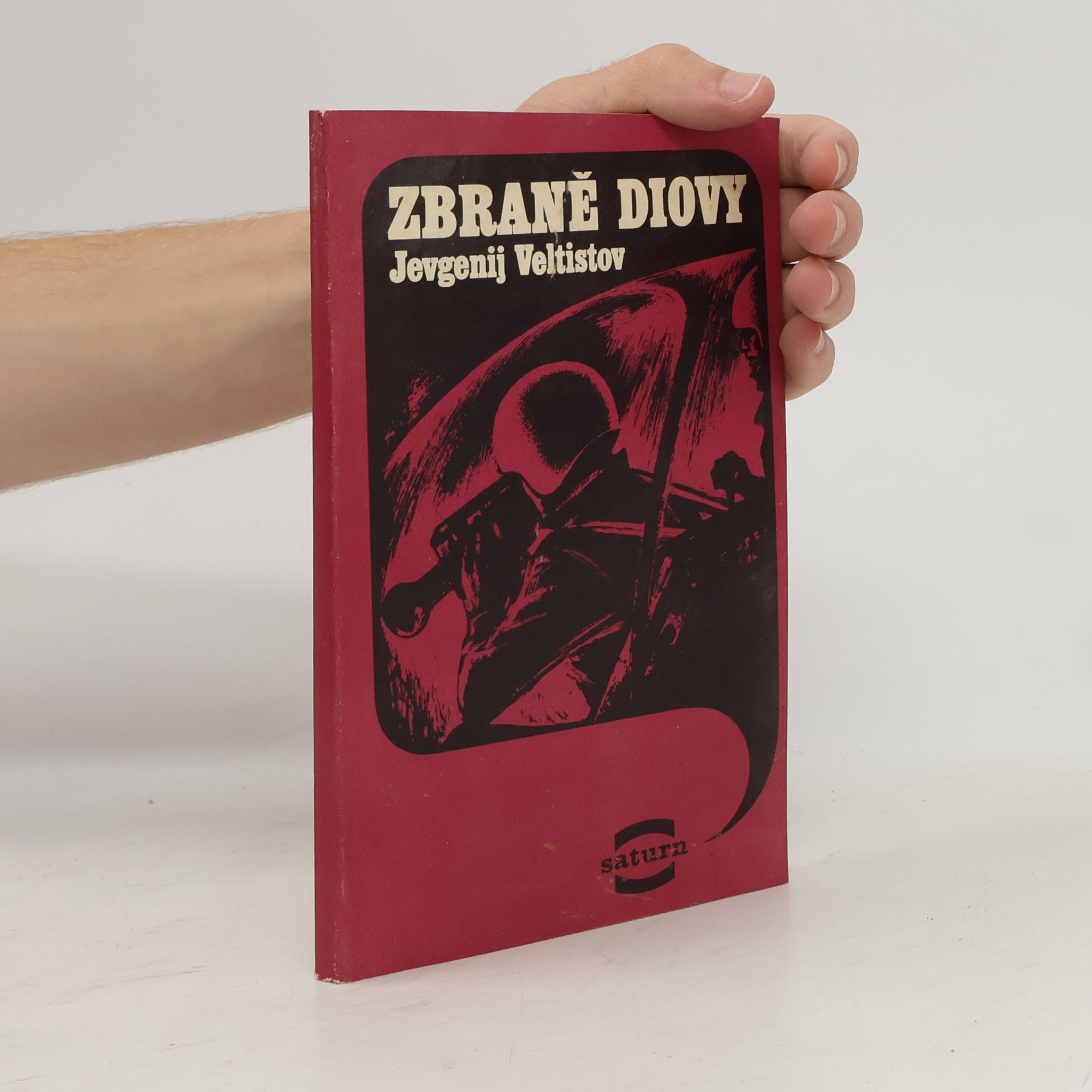 Jevgenij Veltistov Zbraně Diovy
