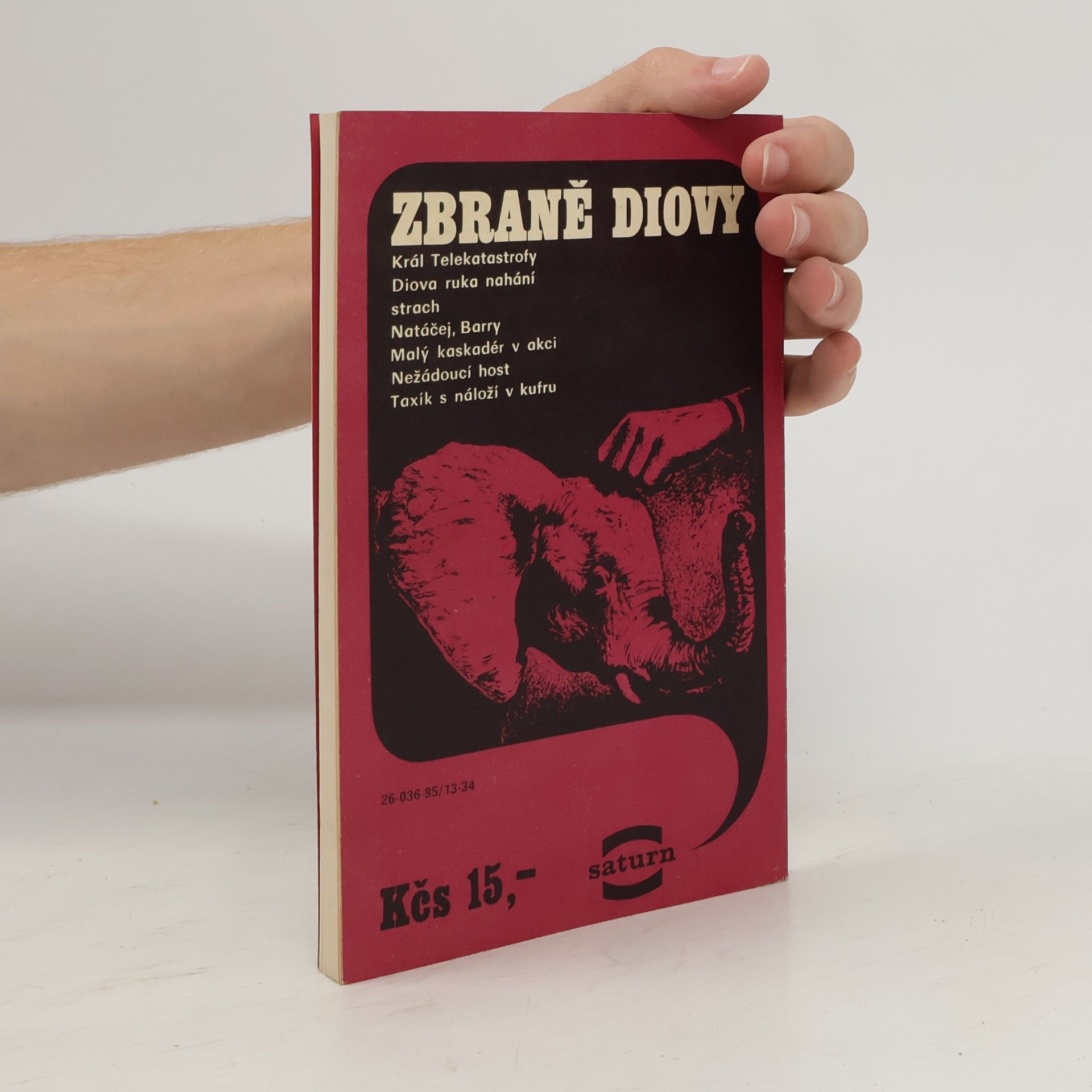 Jevgenij Veltistov Zbraně Diovy
