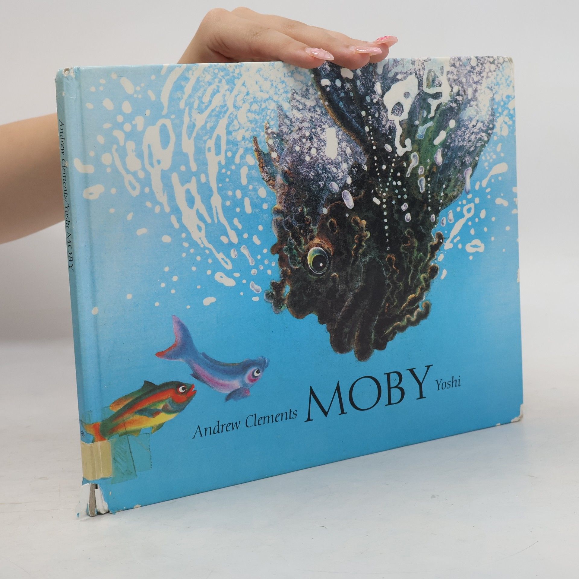 Moby