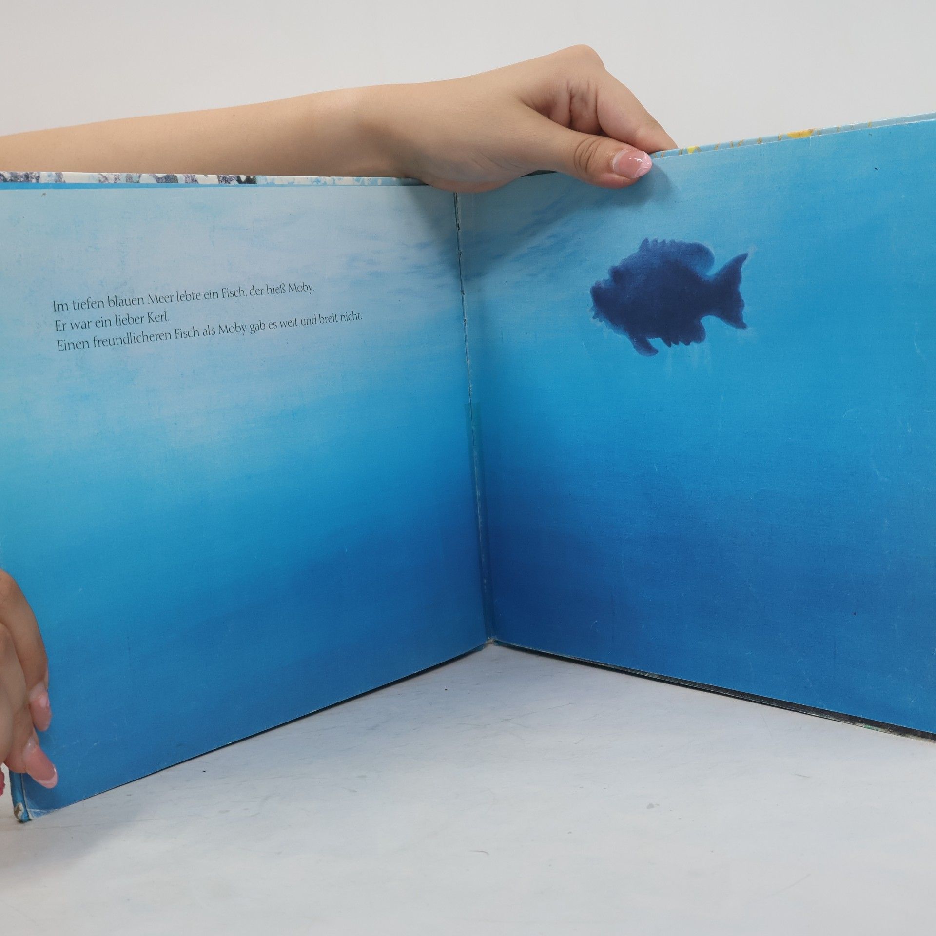 Andrew Clements Moby