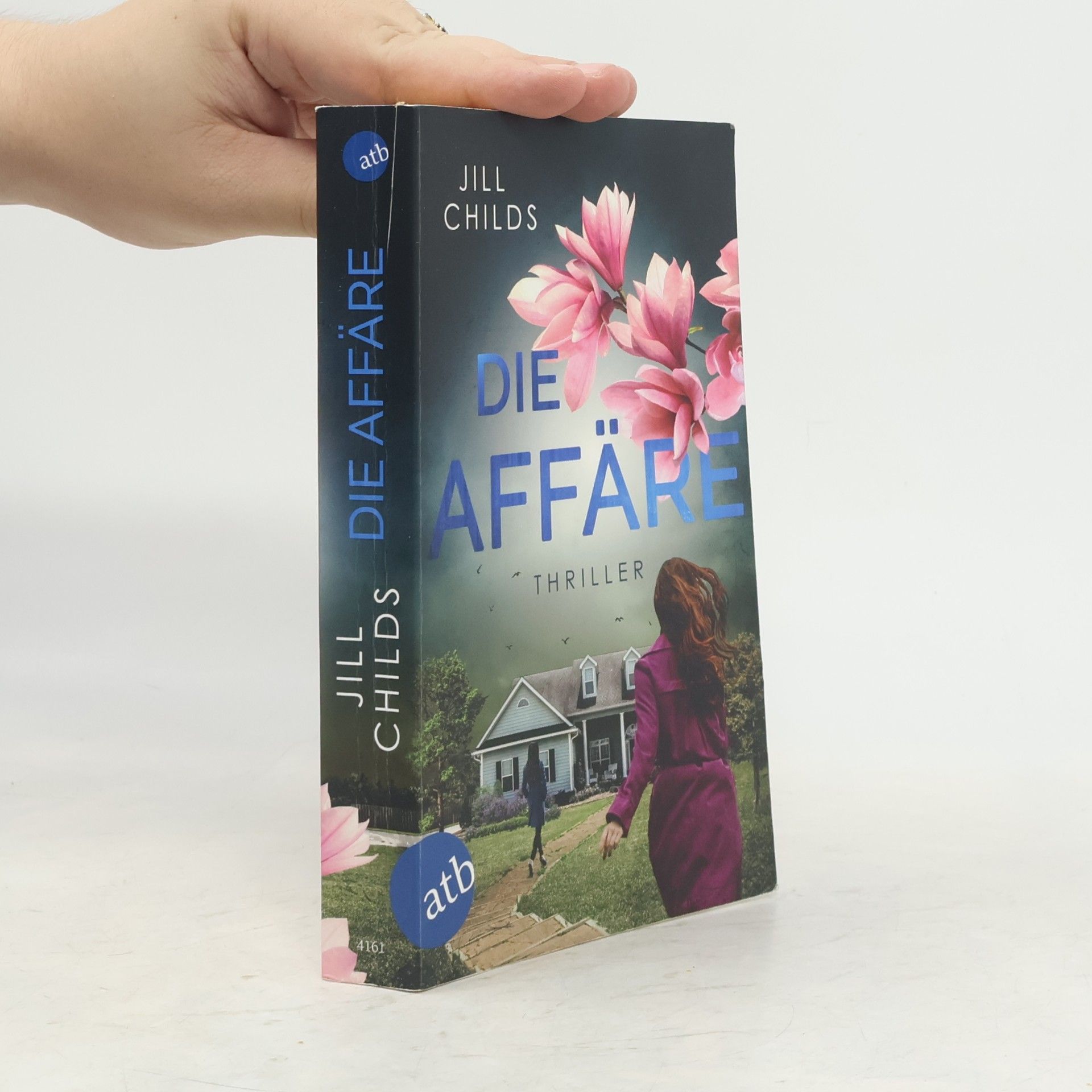 Jill Childs Die Affäre