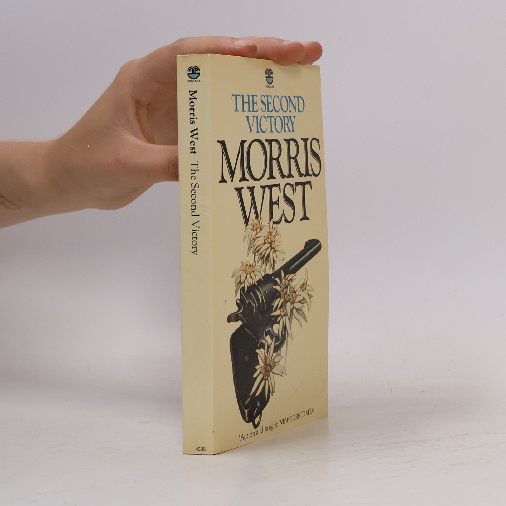 Morris West The Second Victory