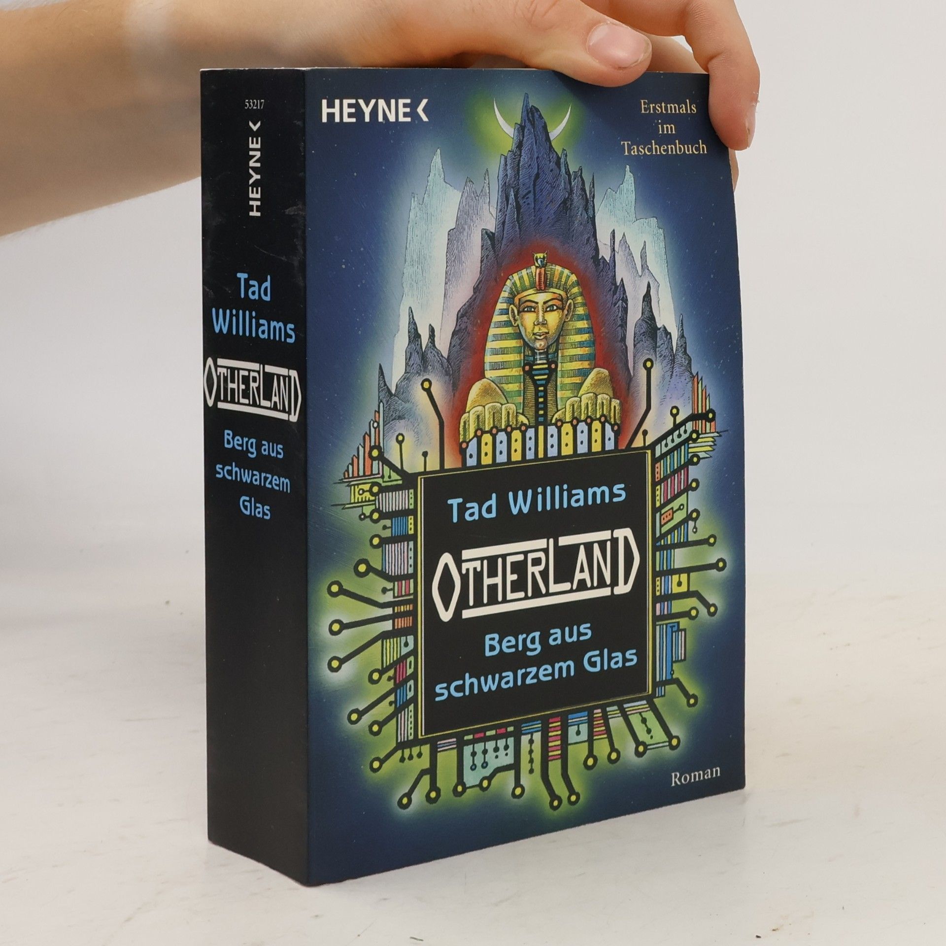 Tad Williams Otherland 3