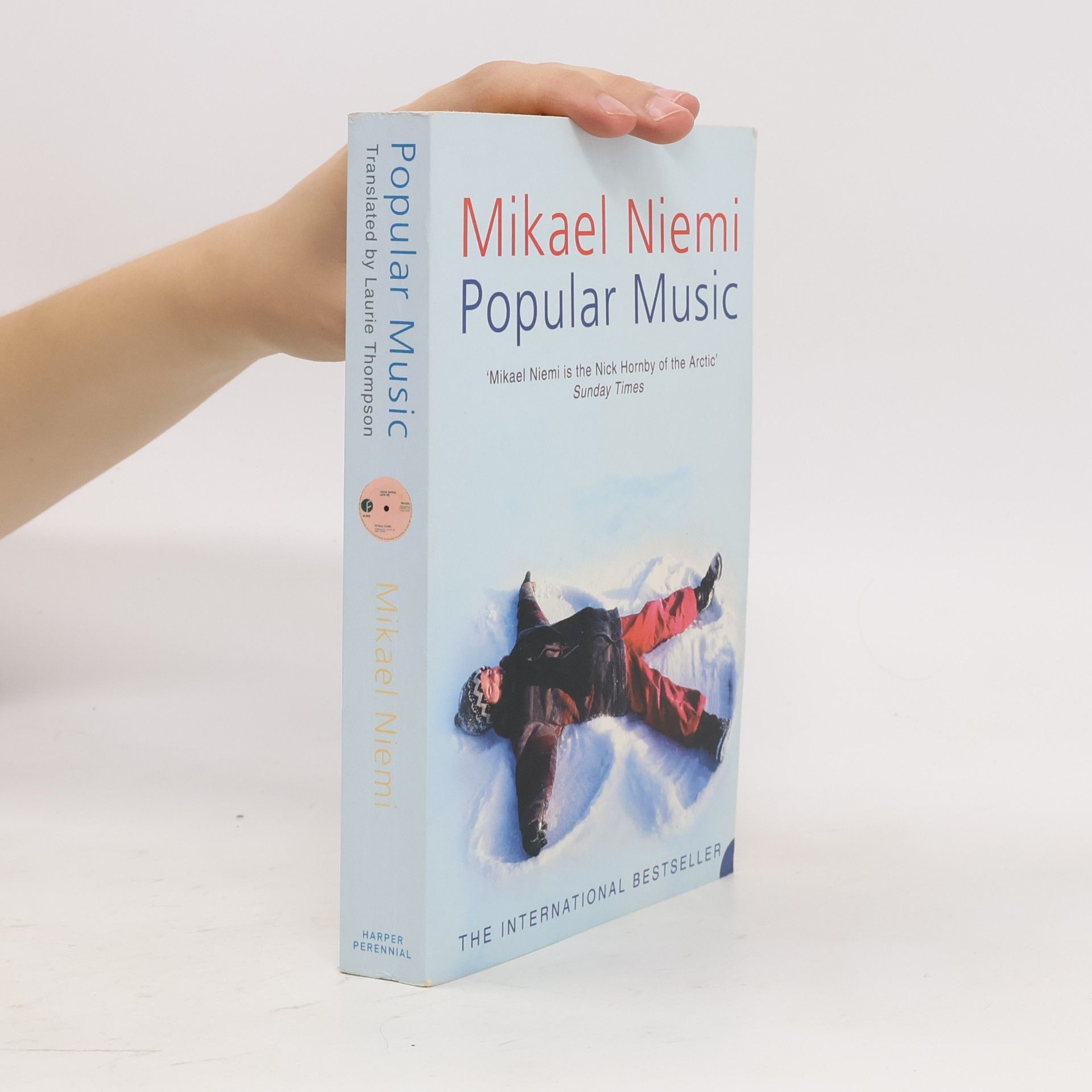 Mikael Niemi Popular Music