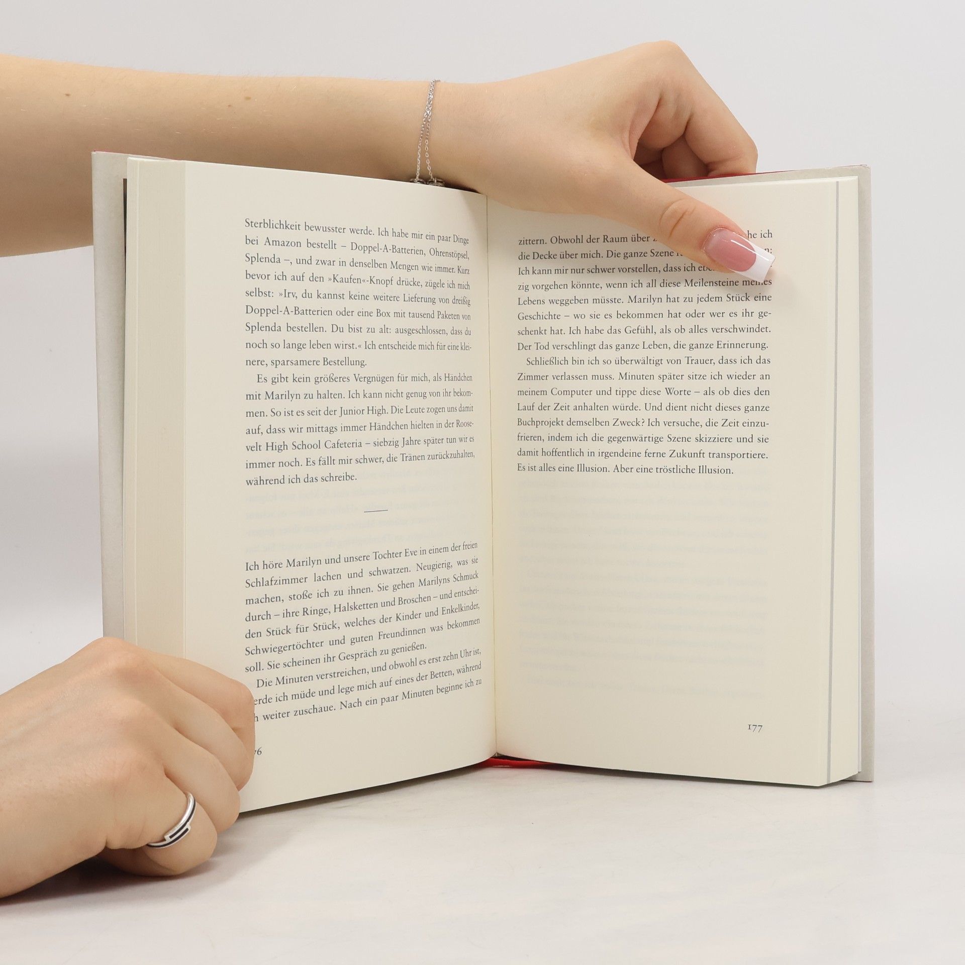Irvin Yalom Unzertrennlich