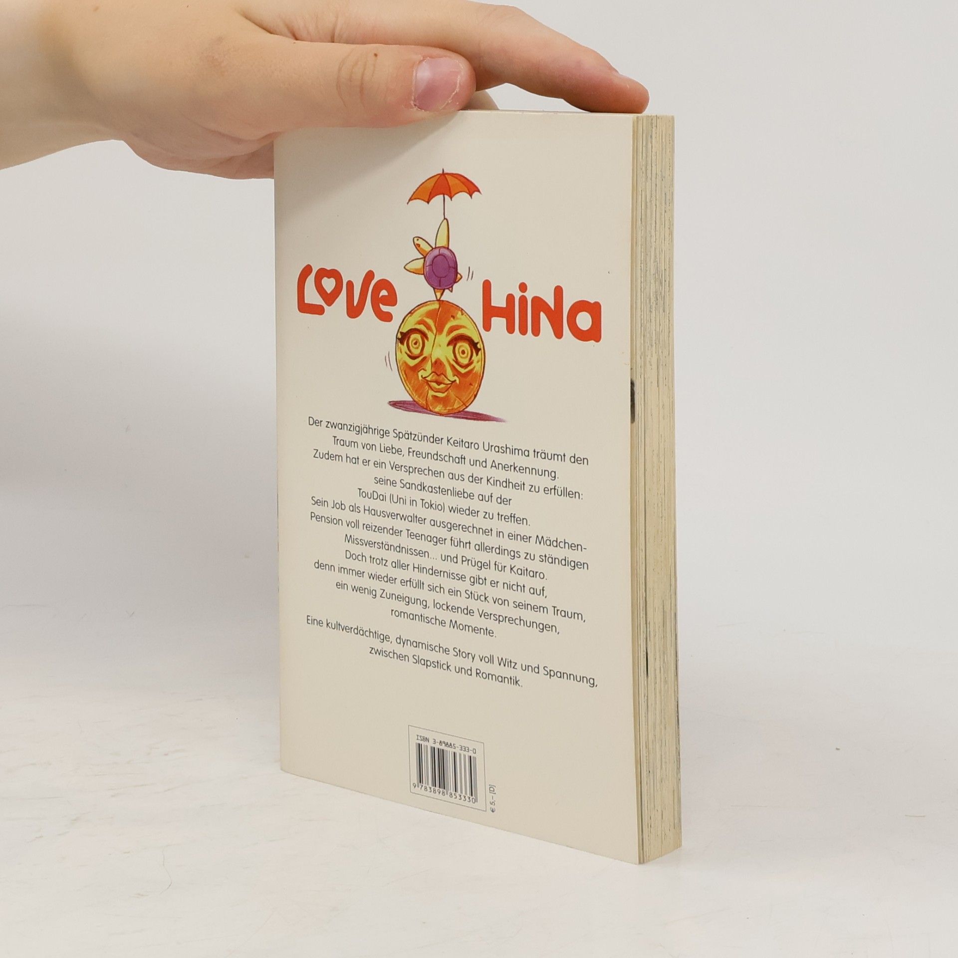 Collectif d'auteurs Love Hina 7