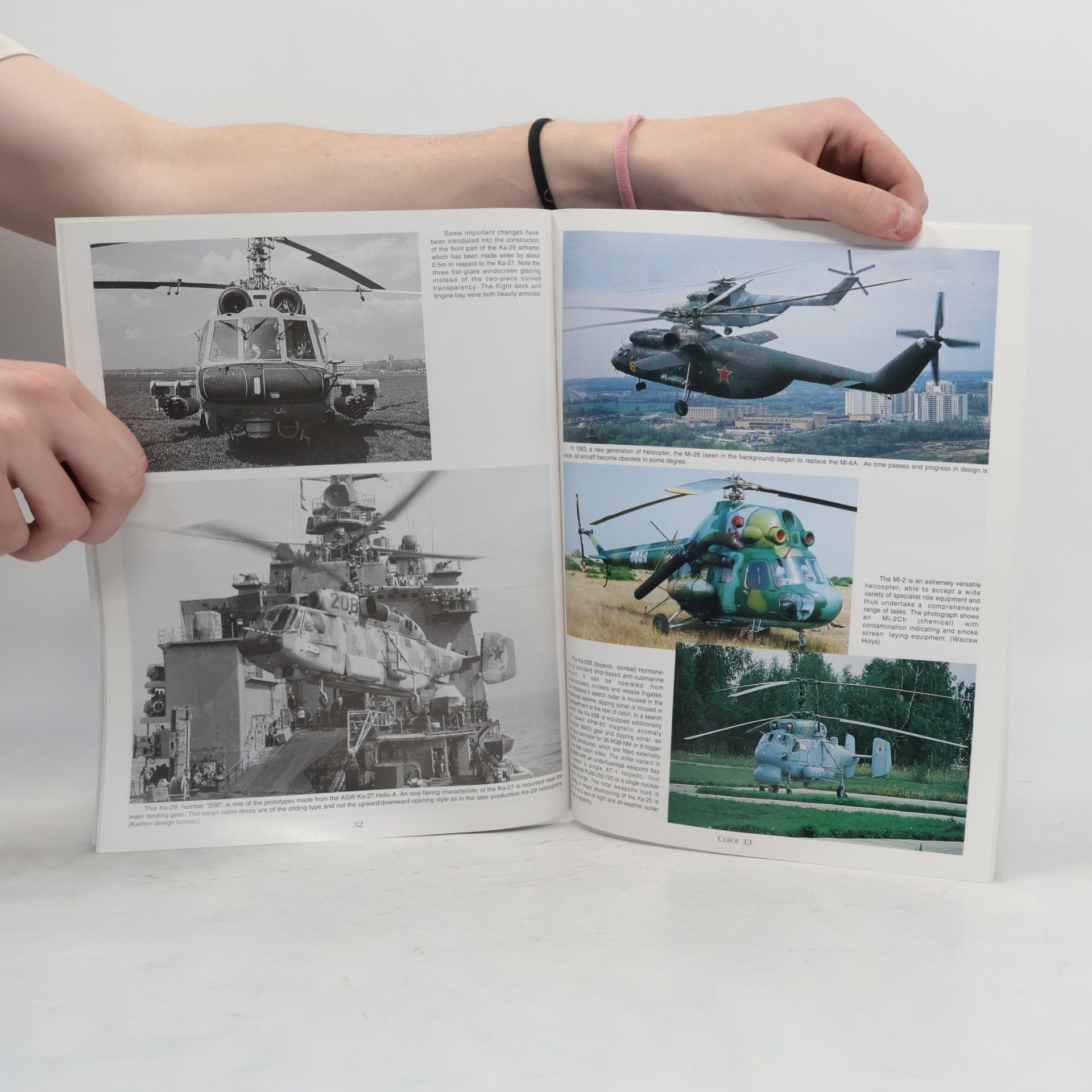 Piotr Butowski Military Aircraft of Eastern Europe. 3 Helicopters