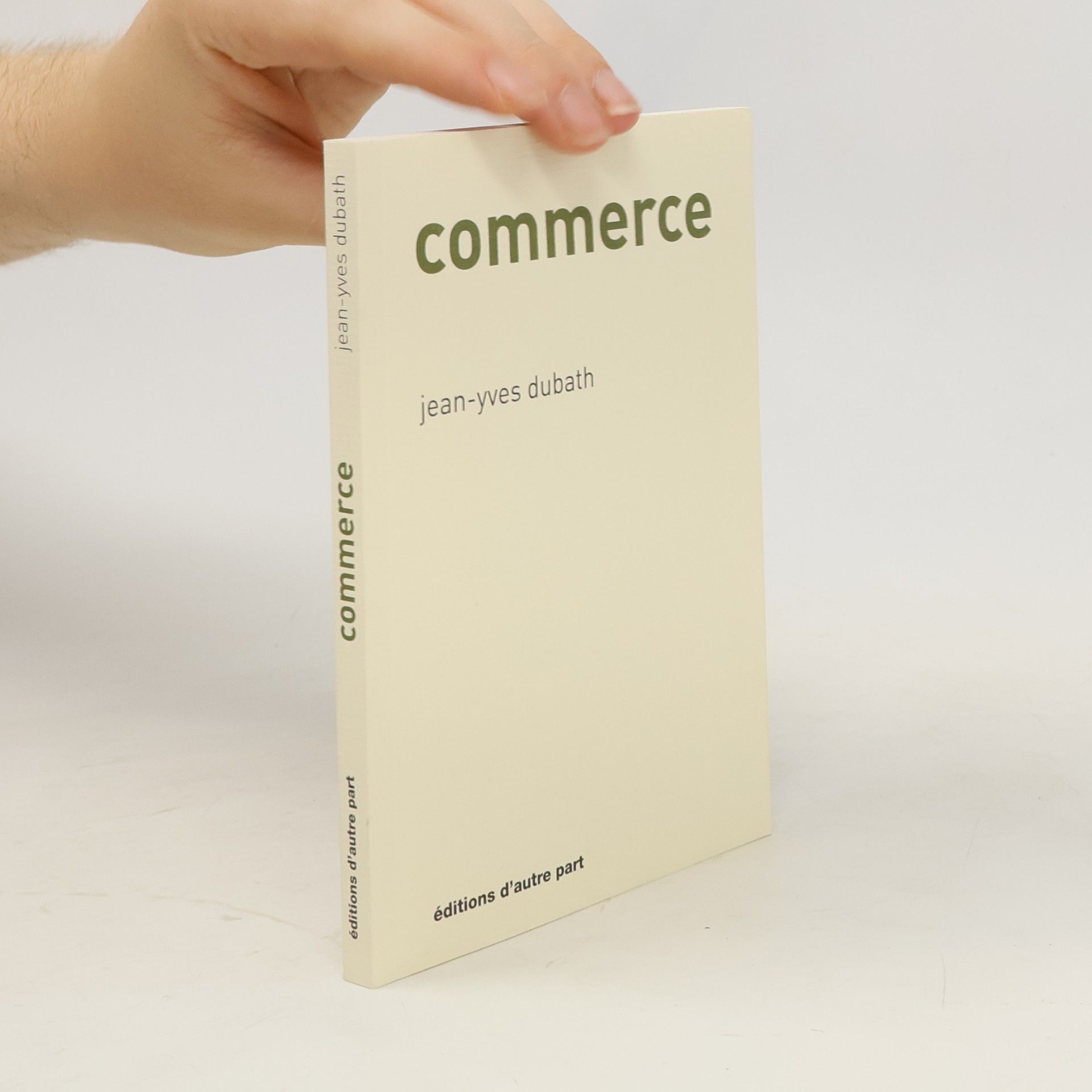 Jean-yves, Dubath Commerce